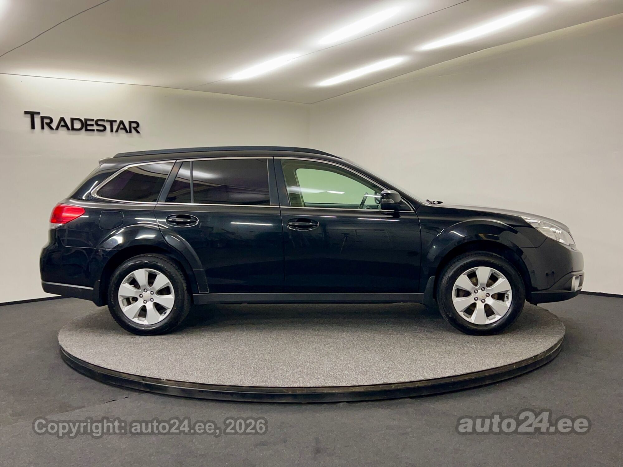 Subaru Outback - 4