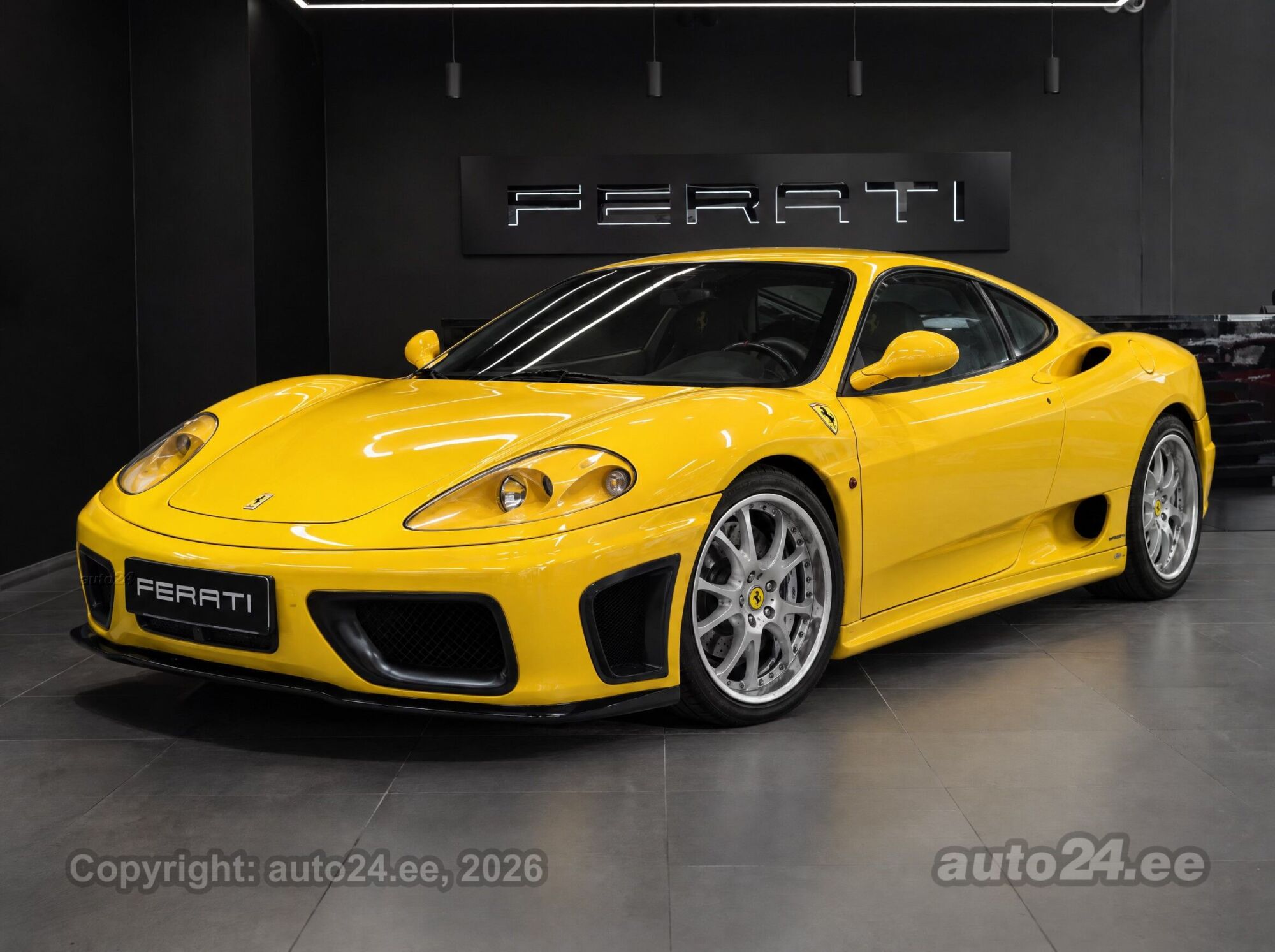 Ferrari 360