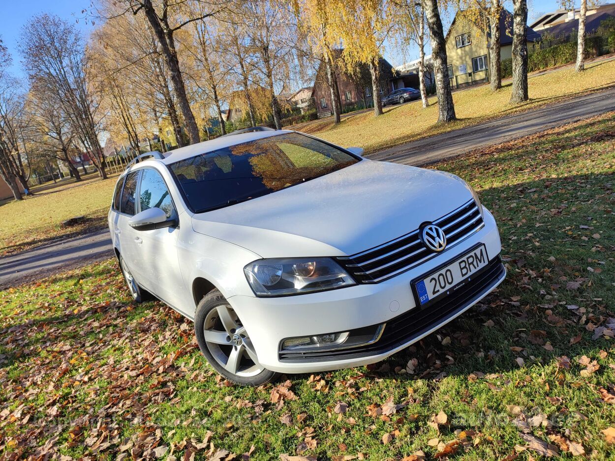 Volkswagen Passat