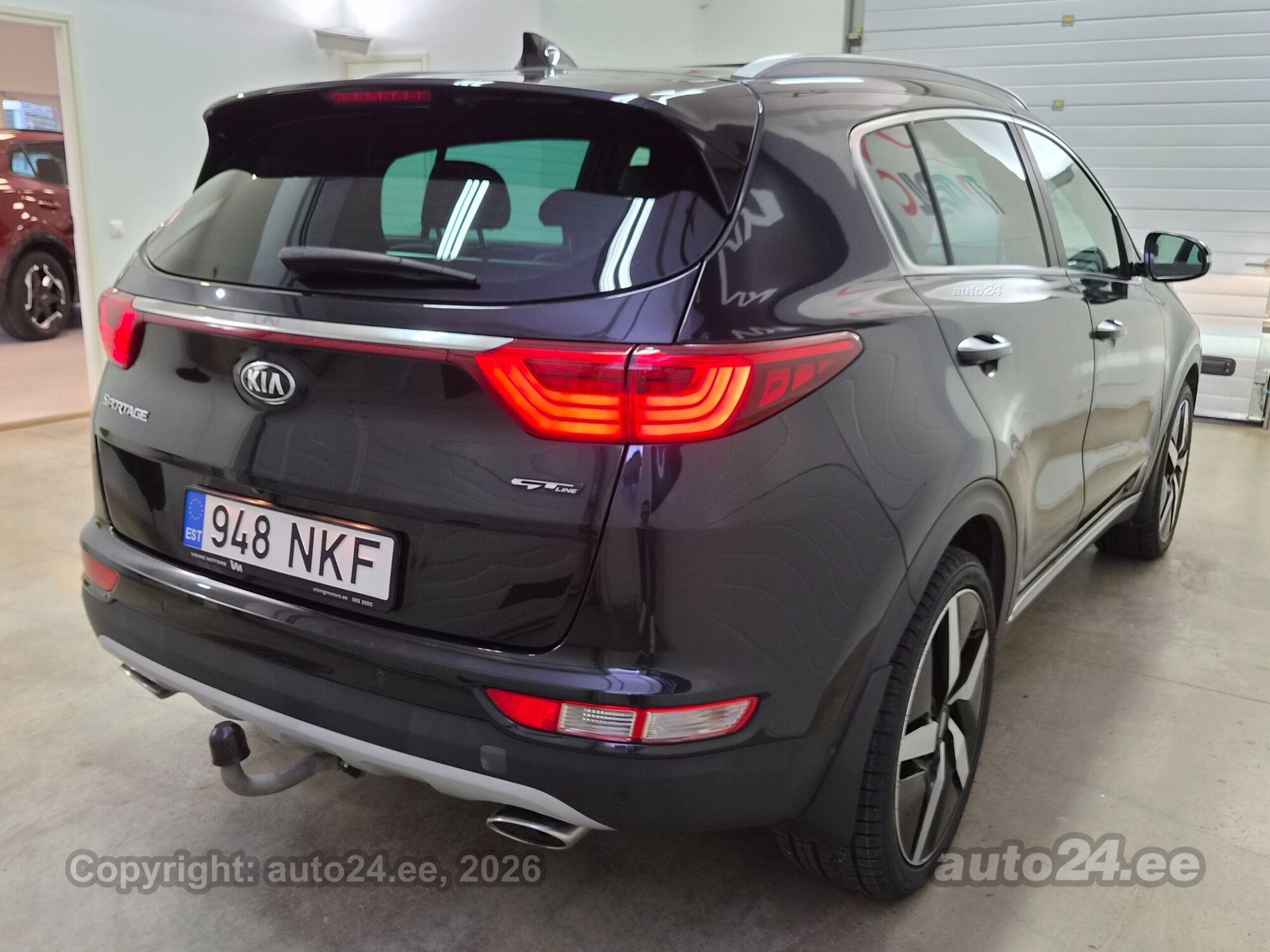 KIA Sportage - 8
