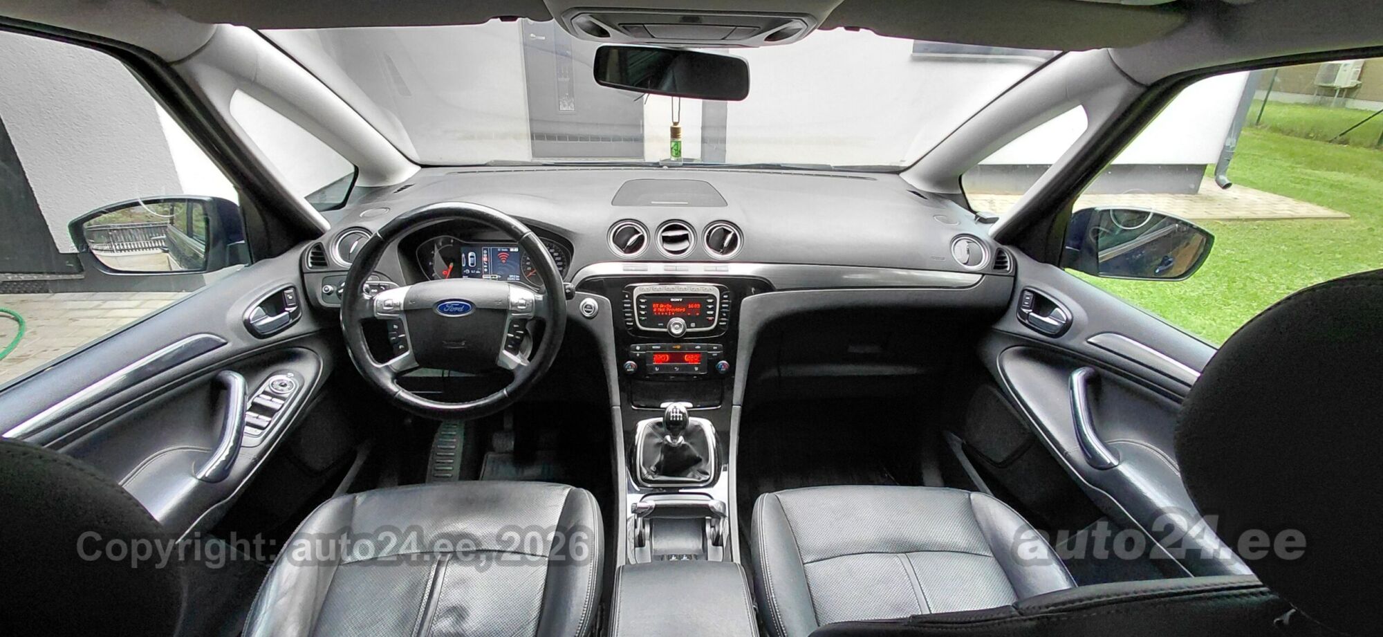 Ford S-max - 5