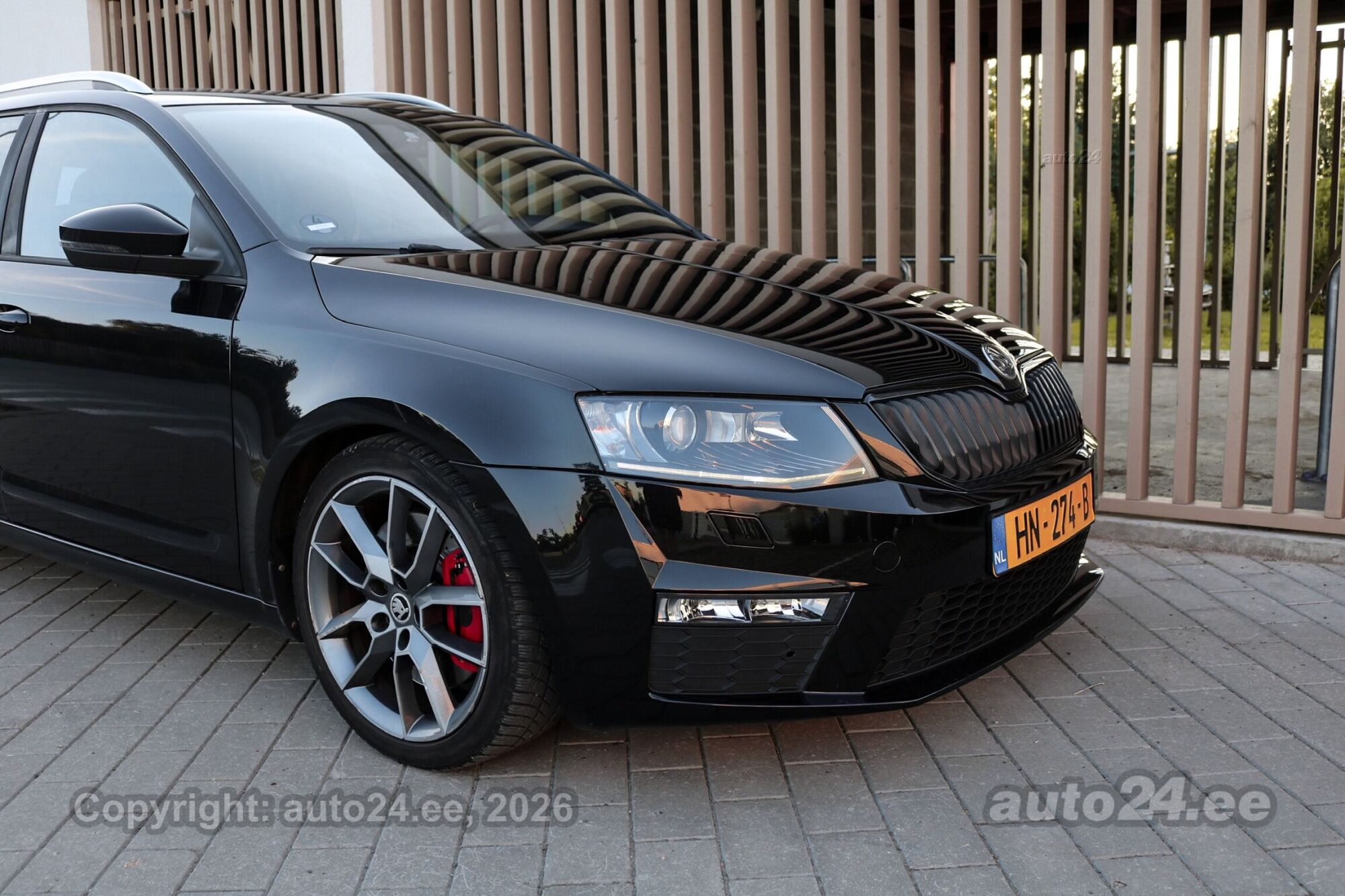 Škoda Octavia - 4