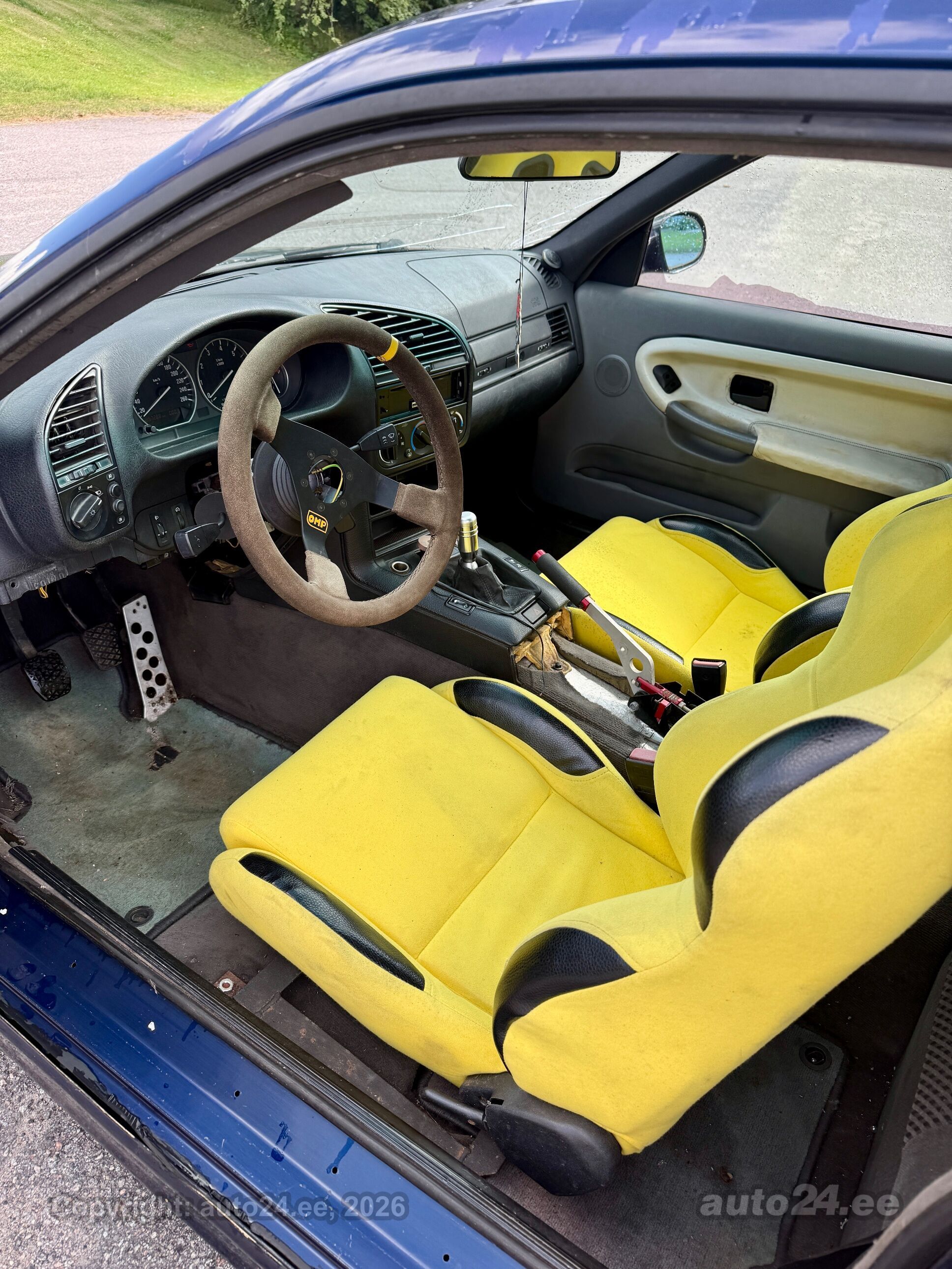 BMW 3-sarja 318 1.8 103kW 1992, photo 7/10