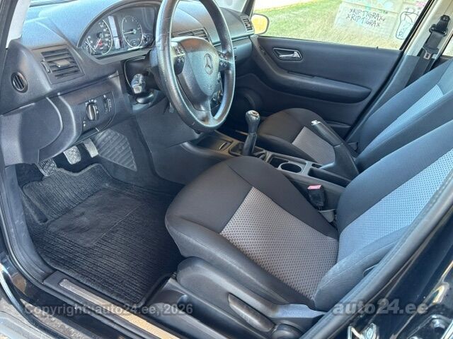 Mercedes-Benz A-sarja A 180 2.0 R4 80kW 2006, kuva 5/10