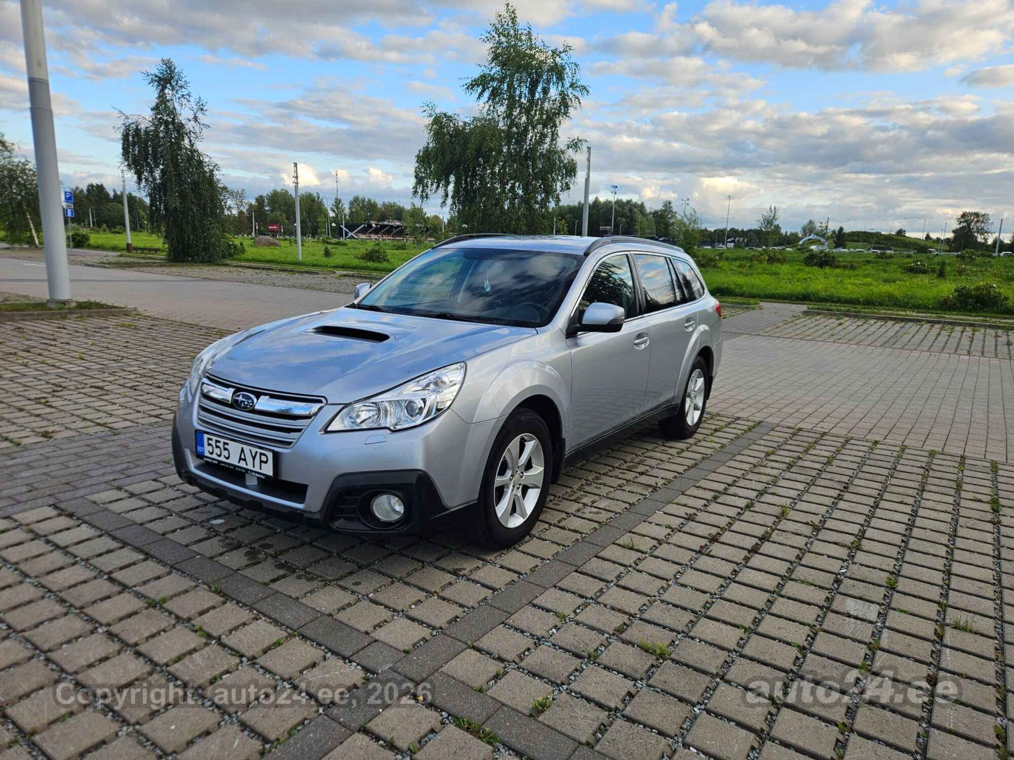 Subaru Outback 2.0 110kW