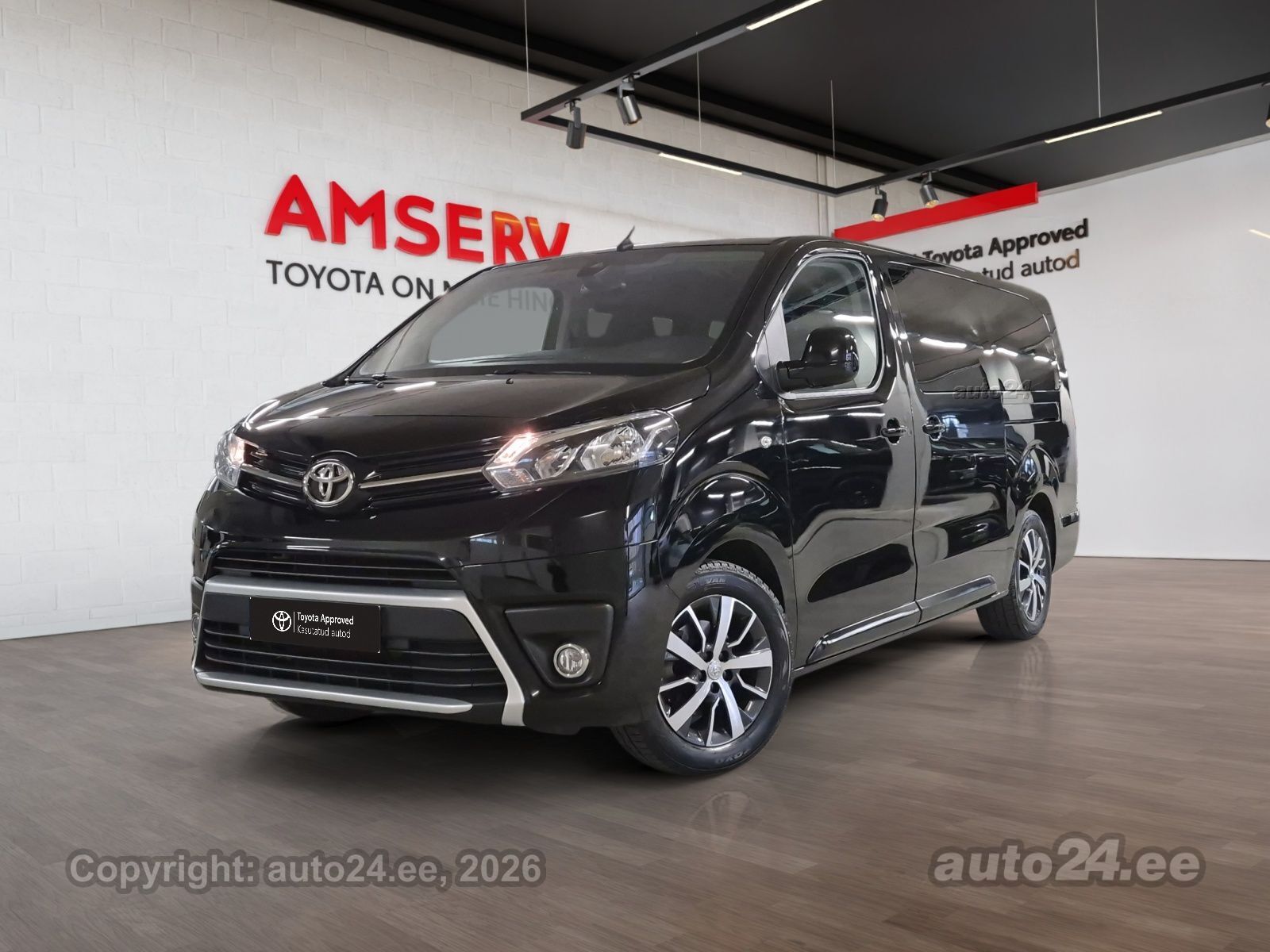 Toyota ProAce