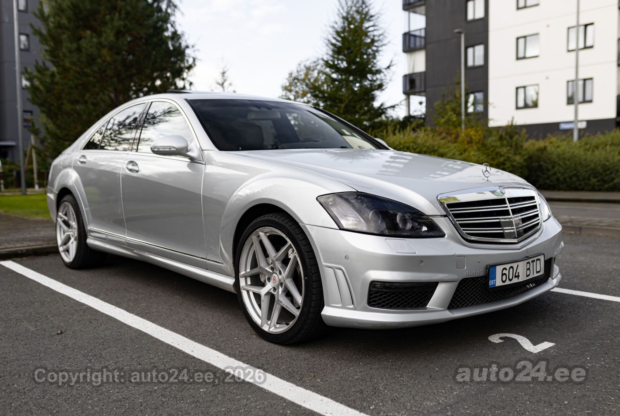 Mercedes-Benz S 320 - 3