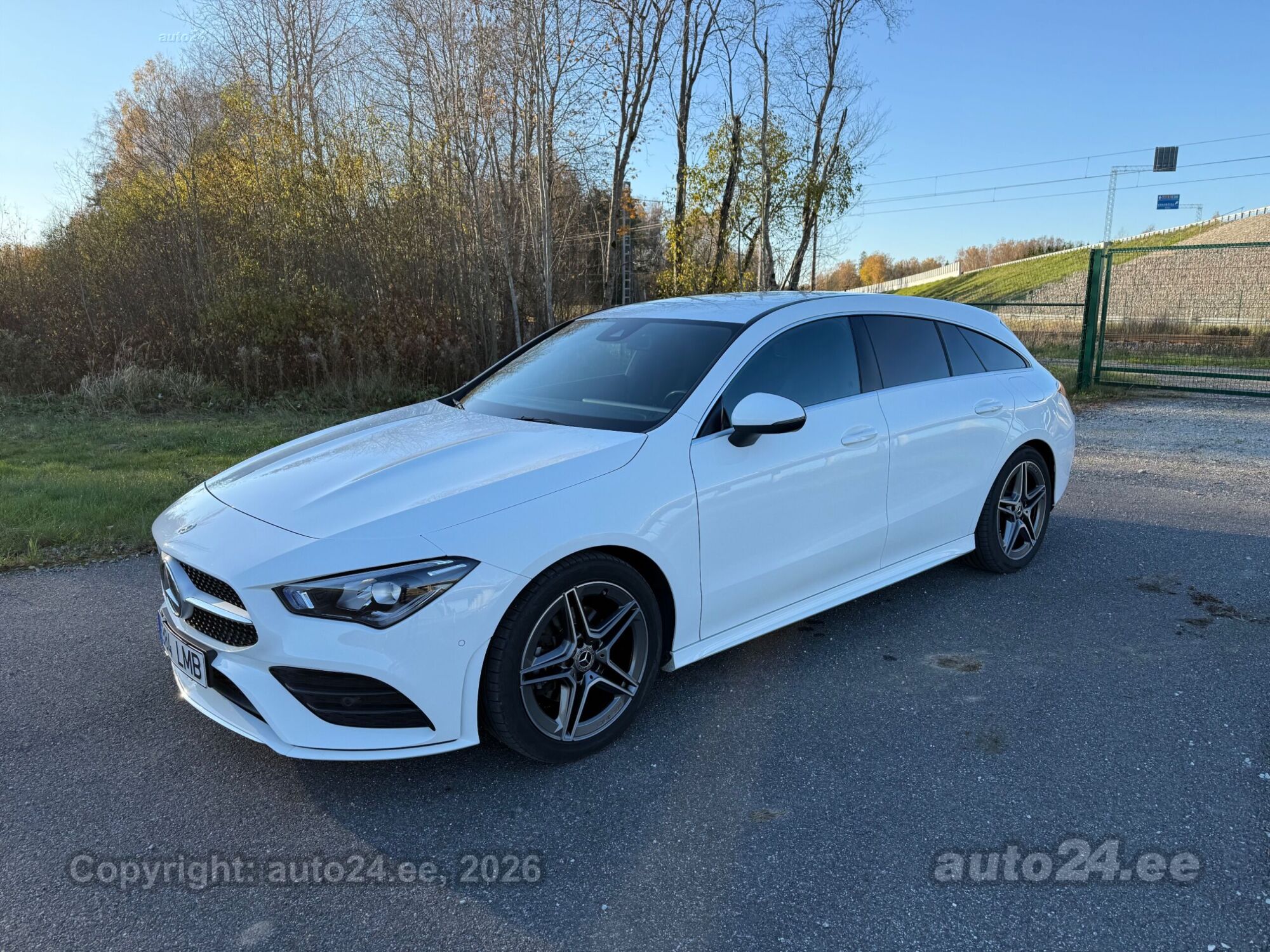 Mercedes-Benz CLA-klass