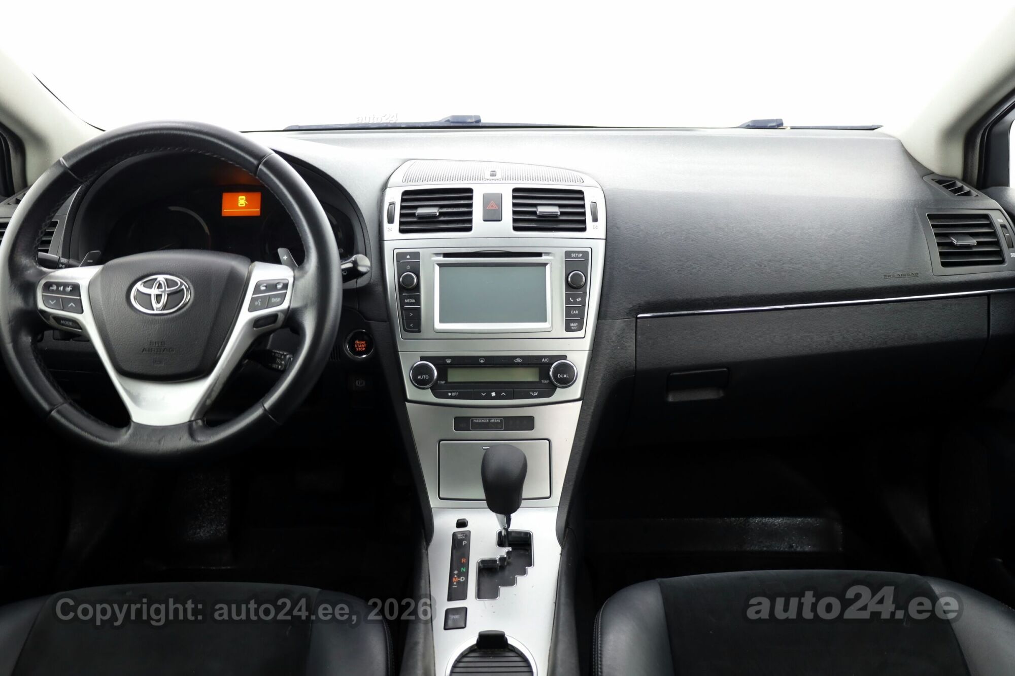 Toyota Avensis - 5