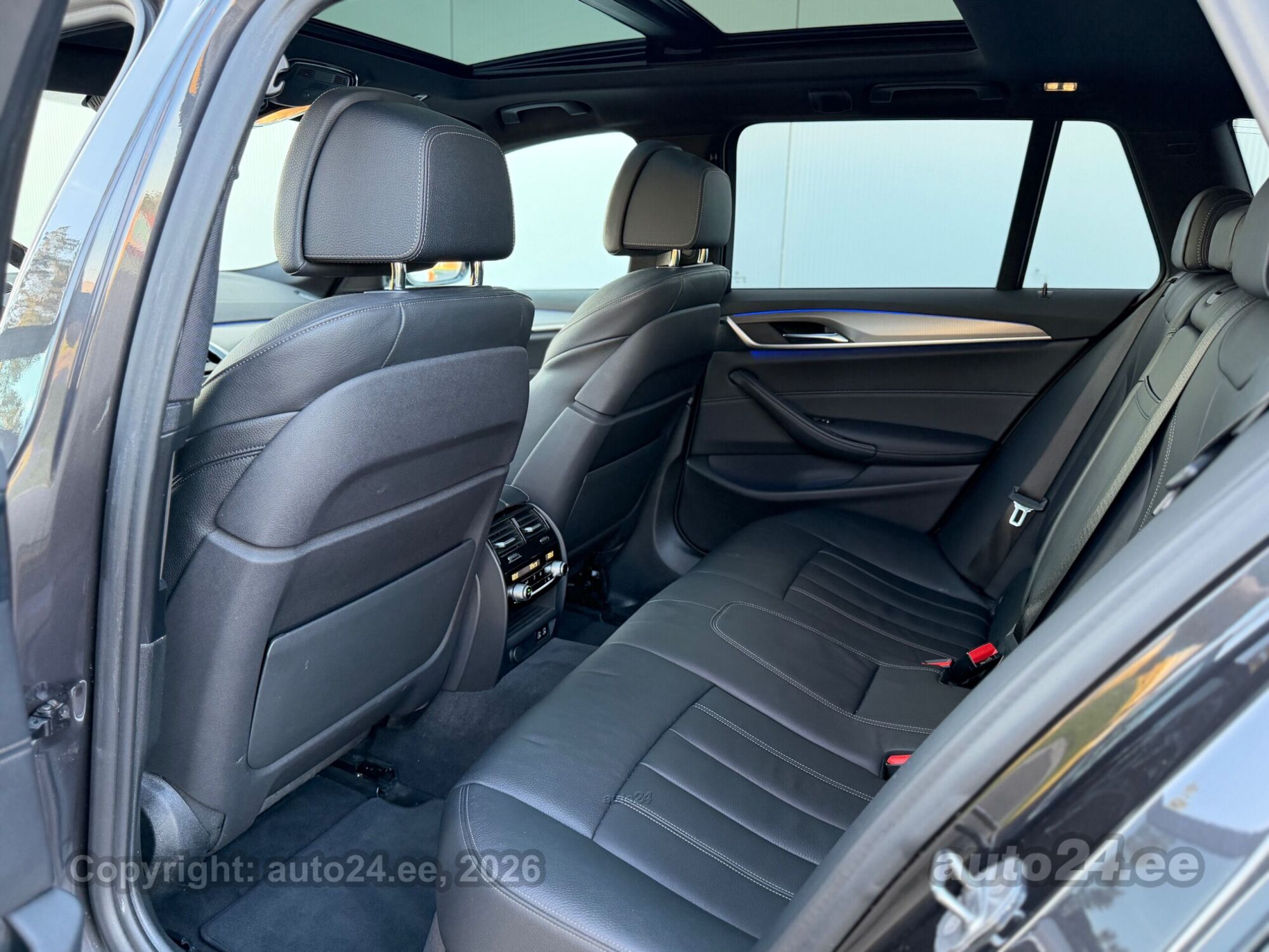 BMW 520 - 9