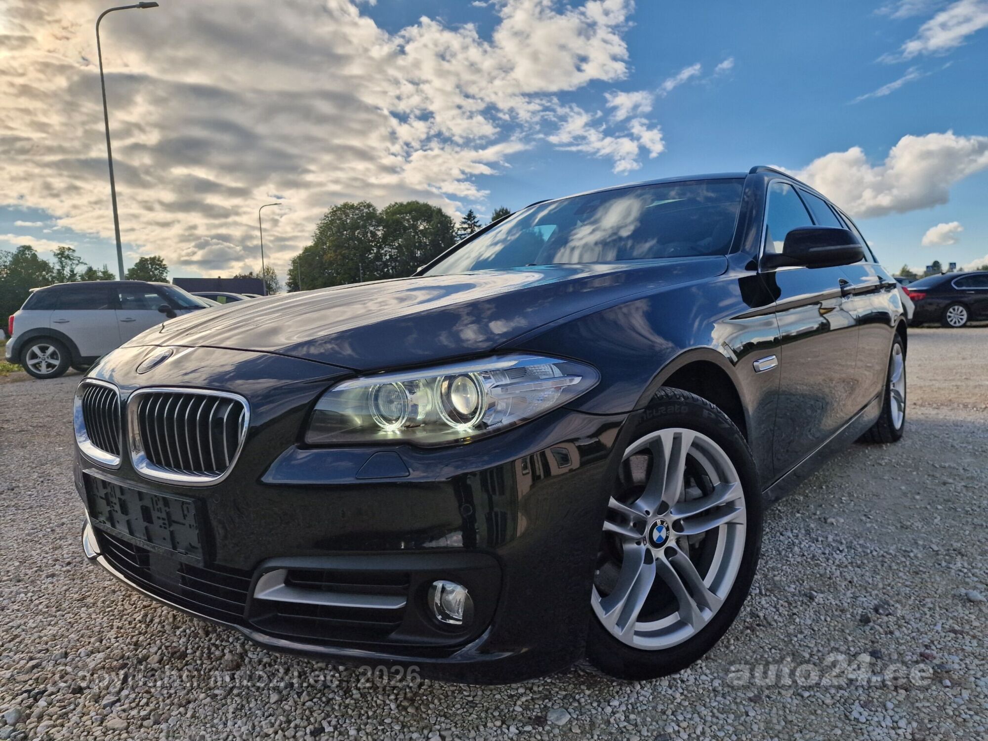 BMW 530 - 6