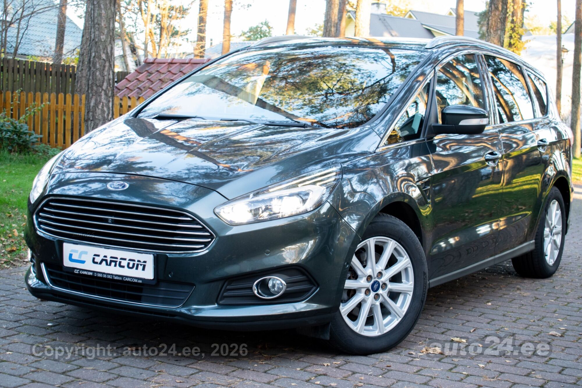 Ford S-MAX