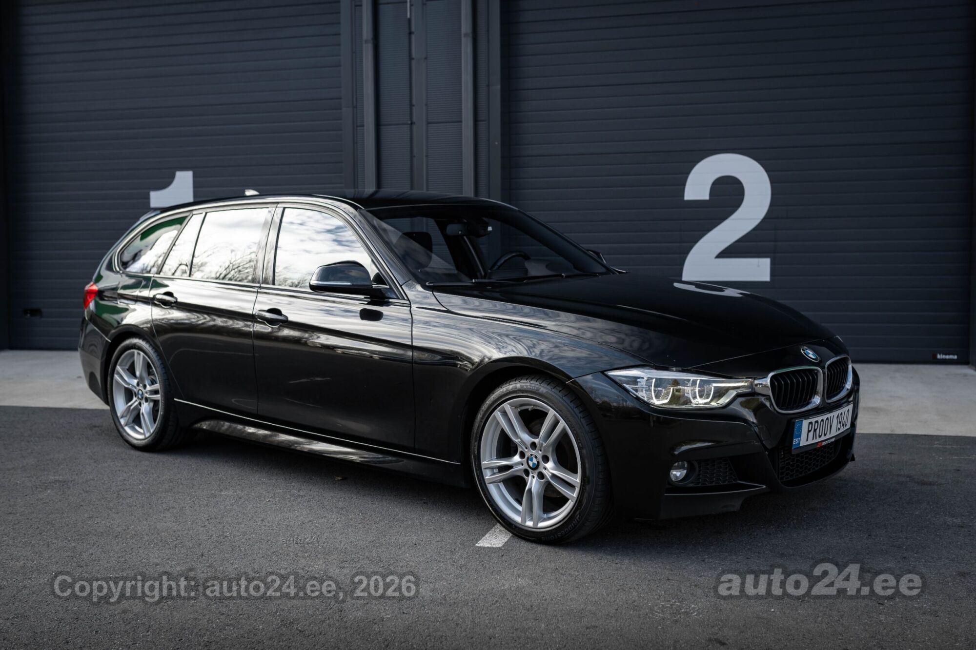 BMW 3 seeria