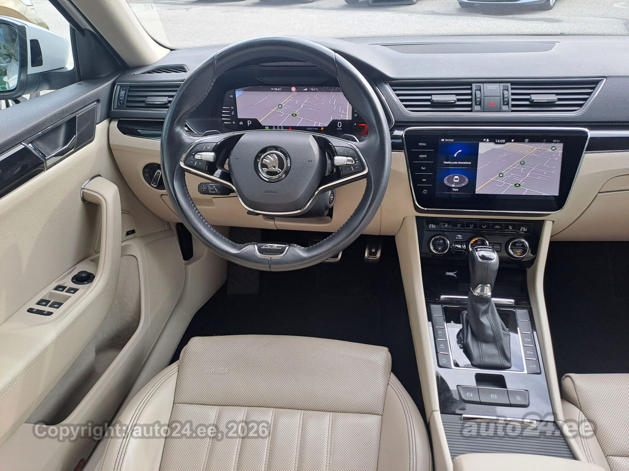 Škoda Superb - 3