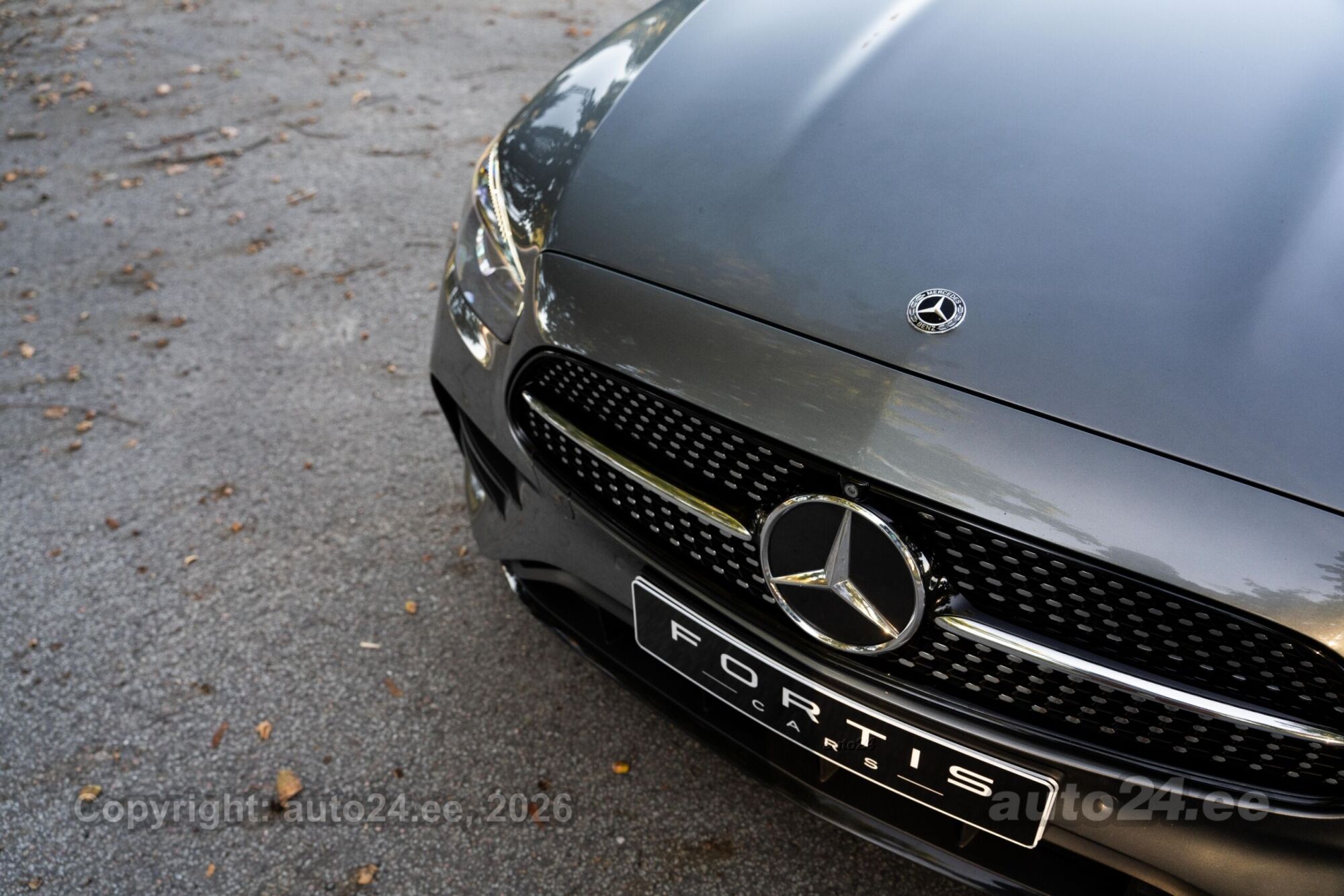 Mercedes-Benz E 300 - 9