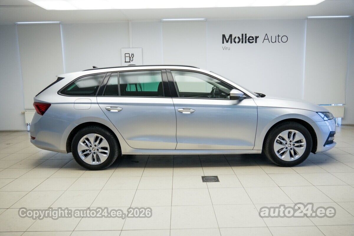 Skoda Octavia 4x4 2.0 110kW 2022, kuva 3/10