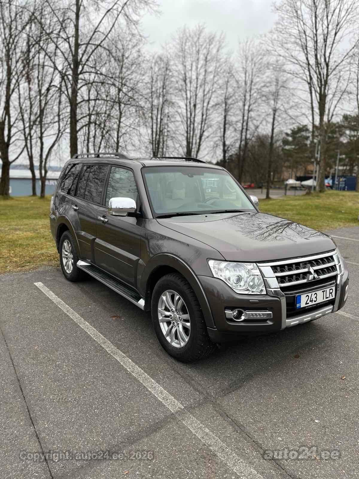 Mitsubishi Pajero