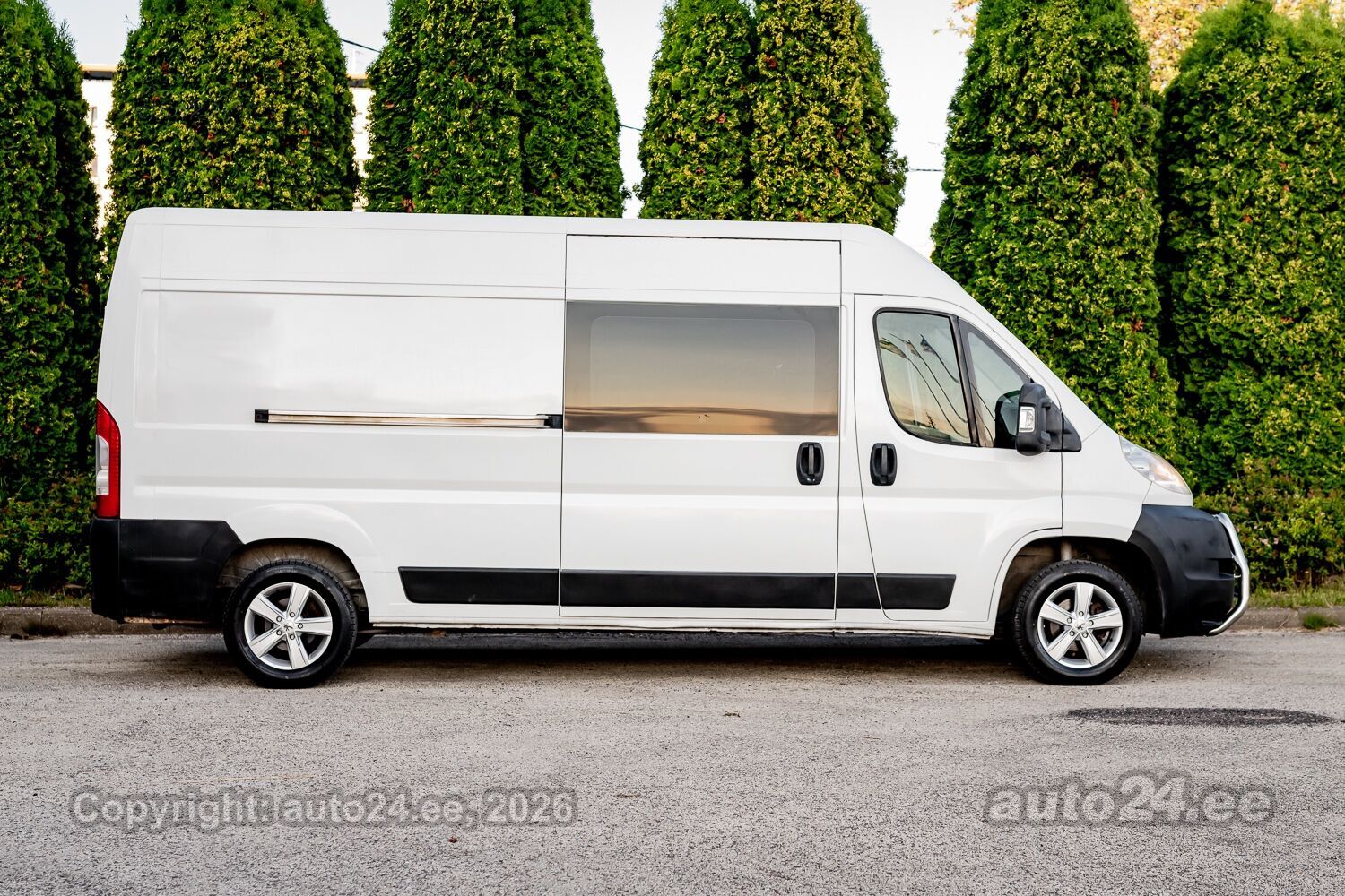Peugeot Boxer L3H2 2.2 88kW 2009, kuva 7/10