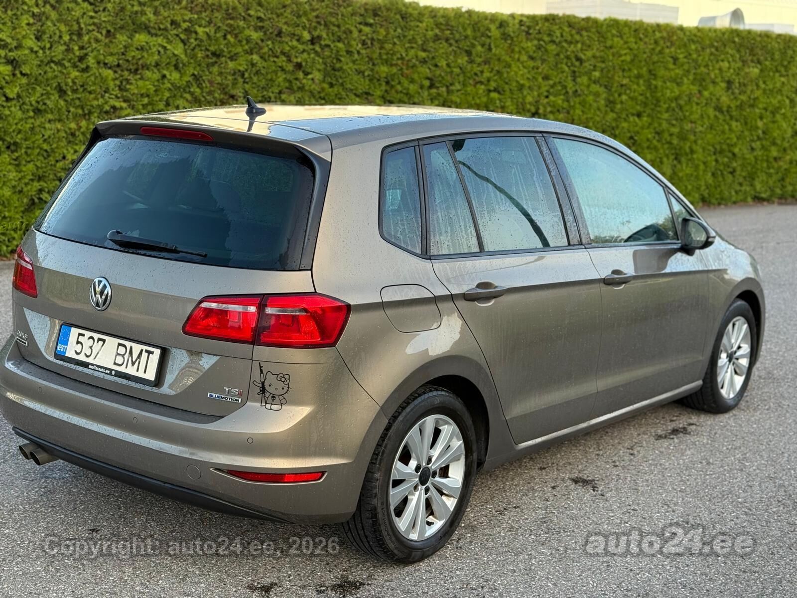 Volkswagen Golf Sportsvan