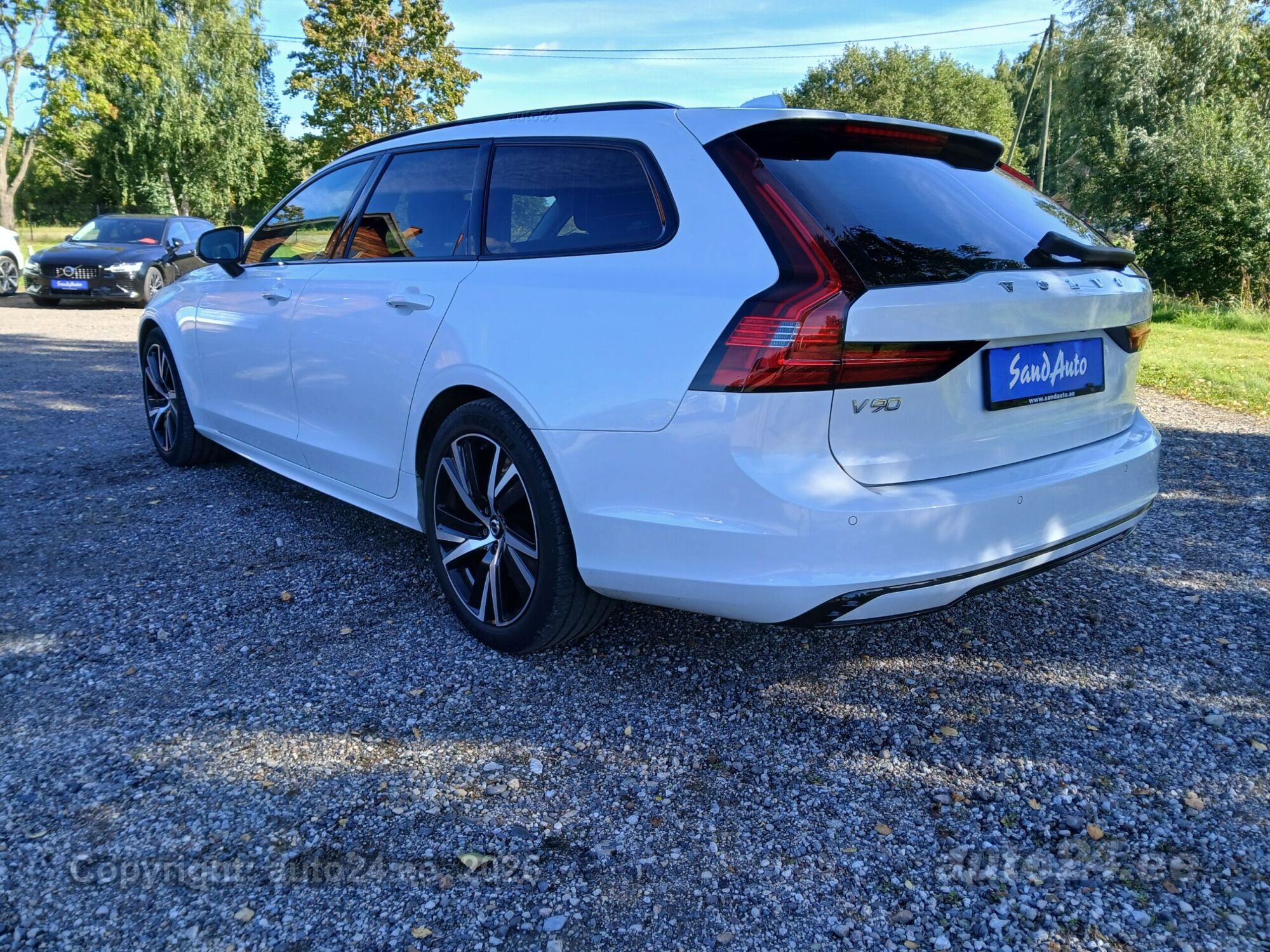 Volvo V90 - 7