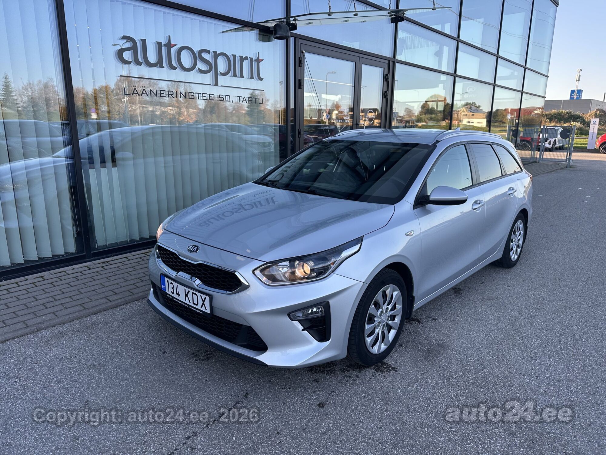 Kia Ceed