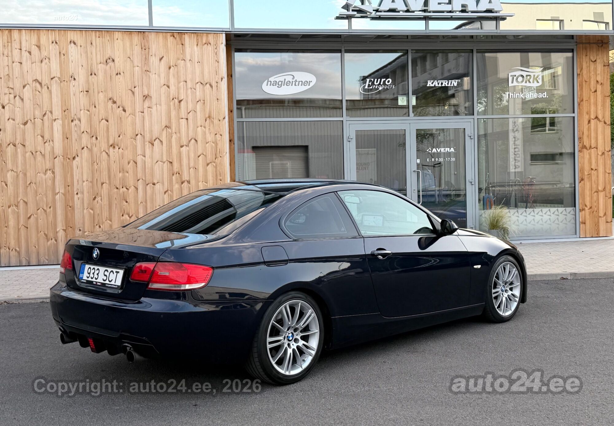 BMW 3-sarja 335 M-Performance 3.0 225kW 2006, kuva 5/9