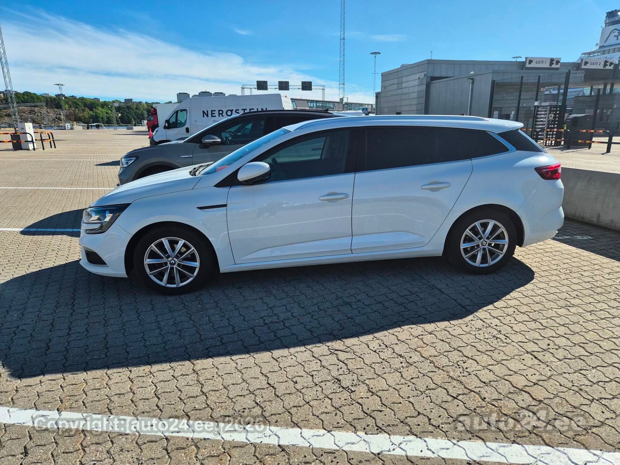 Renault Megane - 2