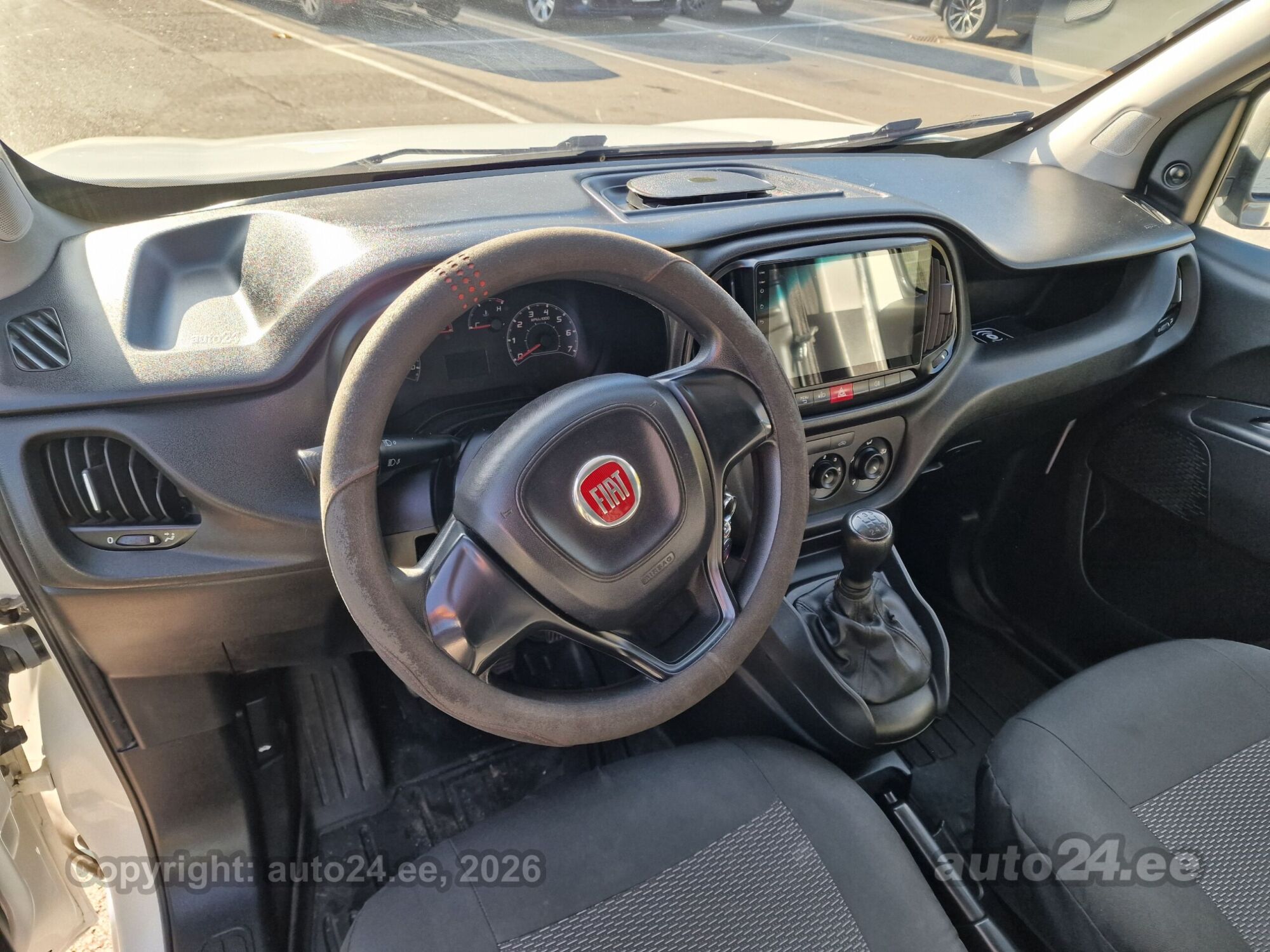 Fiat Doblo 2015 — photo 19