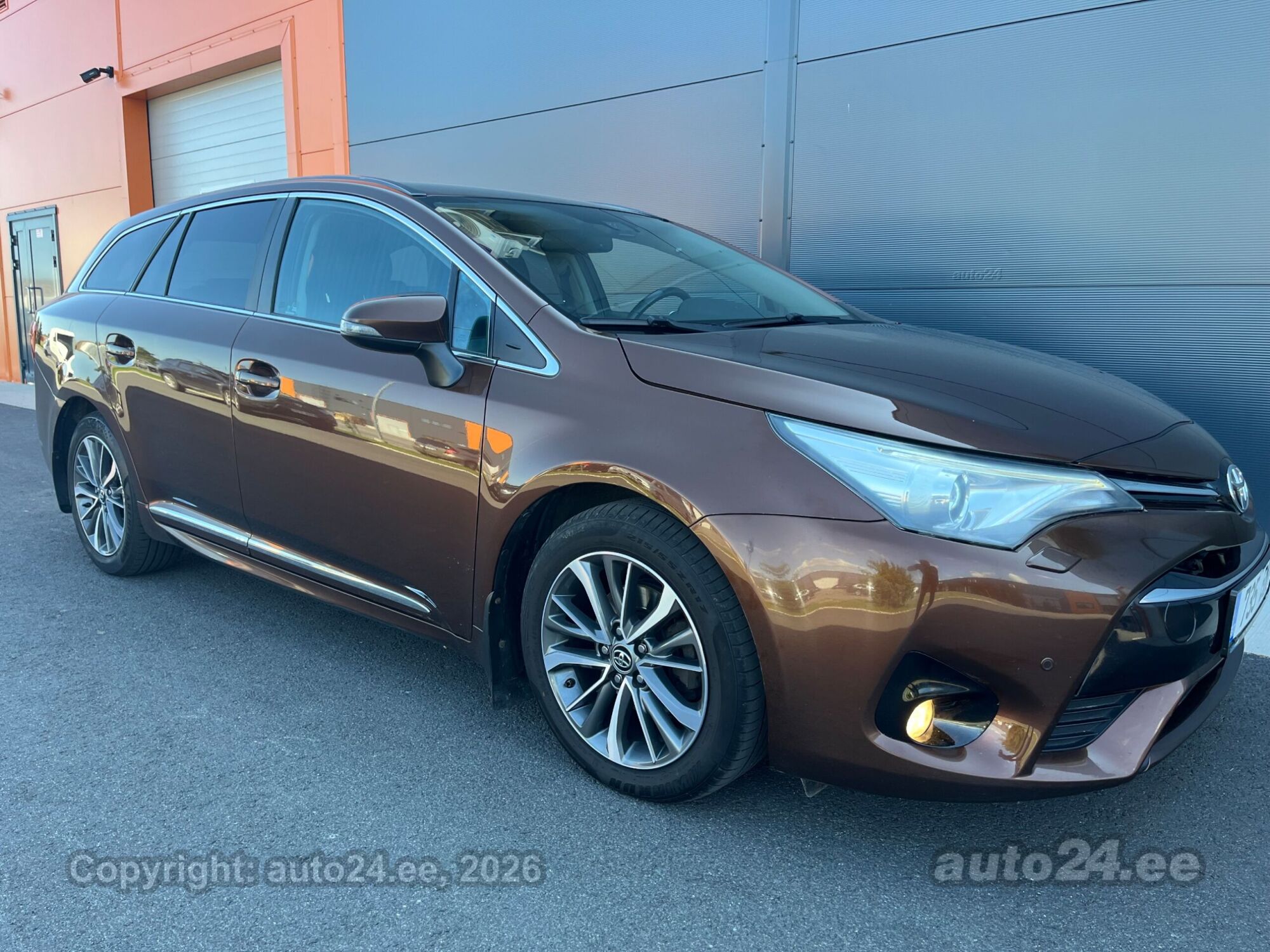 Toyota Avensis Active Plus 2.0 112kW 2015, photo 3/10