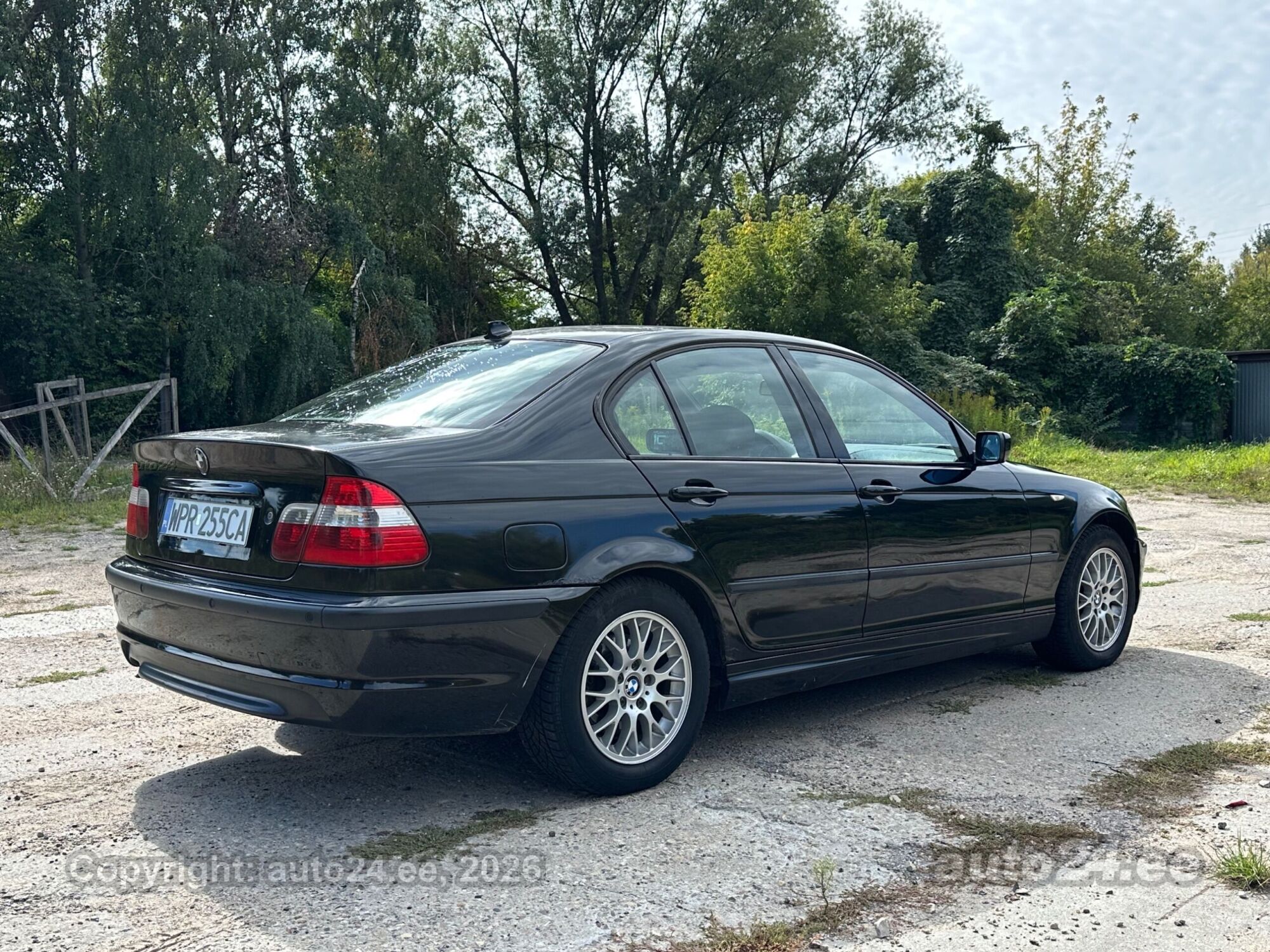 BMW 320 - 3
