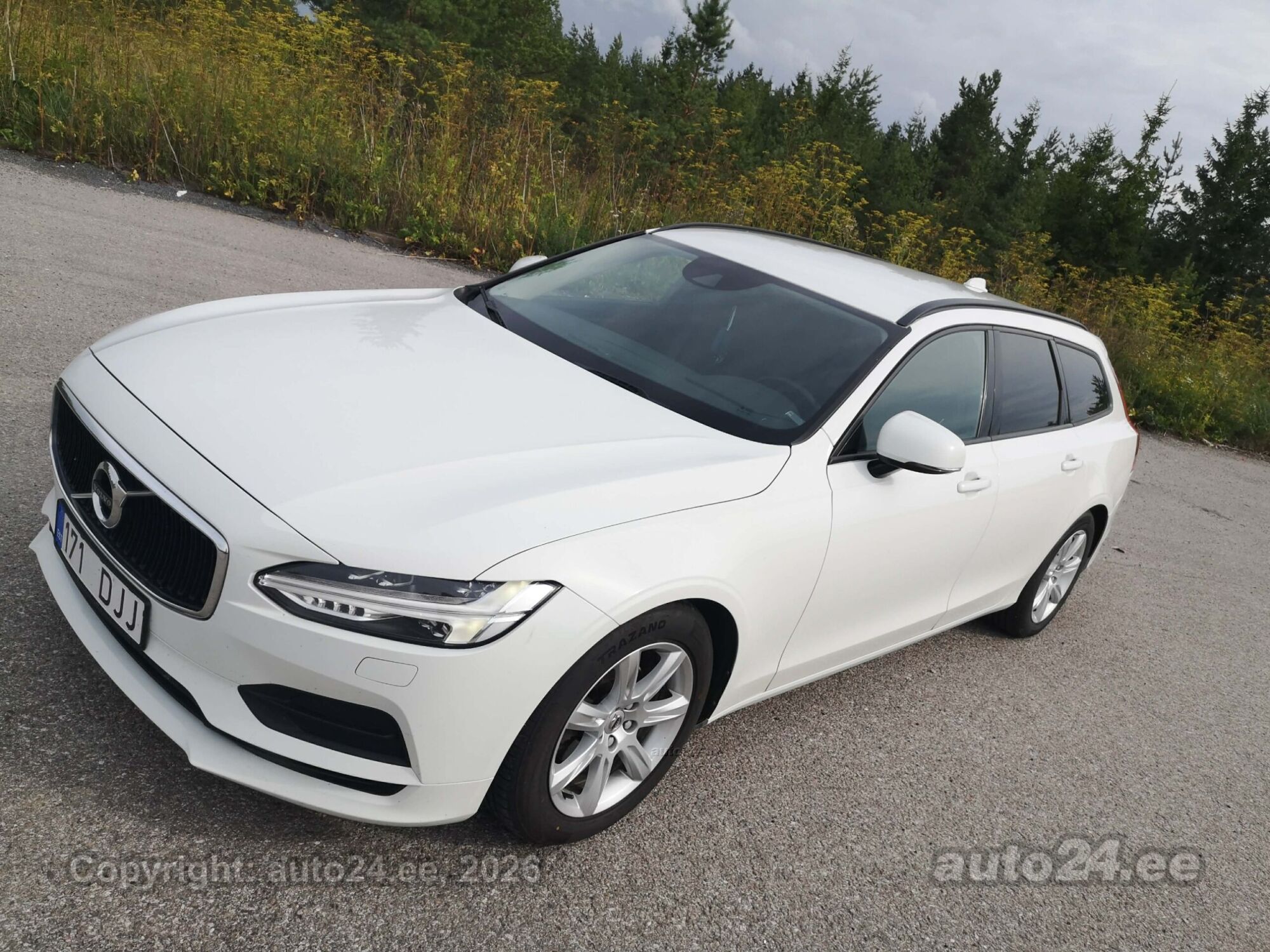 Volvo V90