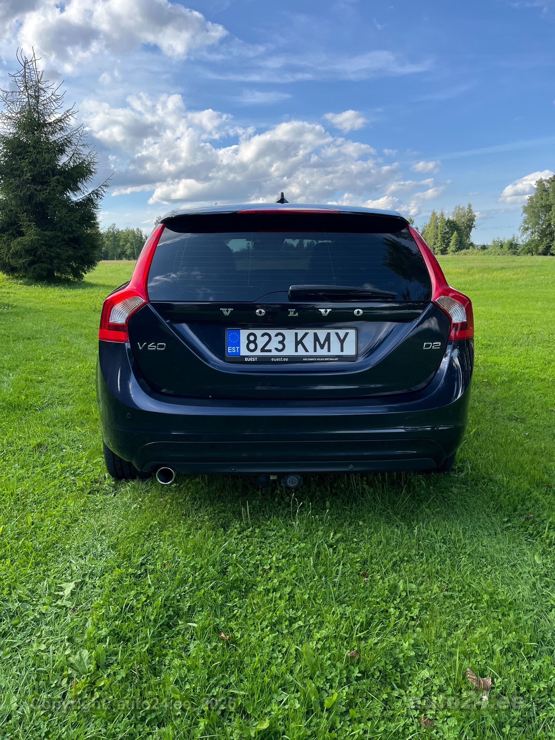 Volvo V60 MY2017 SUMMUM 2.0 88kW 2016, photo 5/10