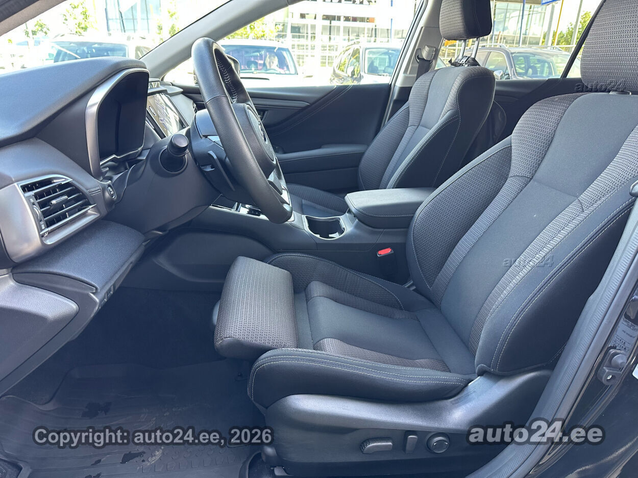 Subaru Outback Adventure 2.5 124kW 2026, photo 3/5