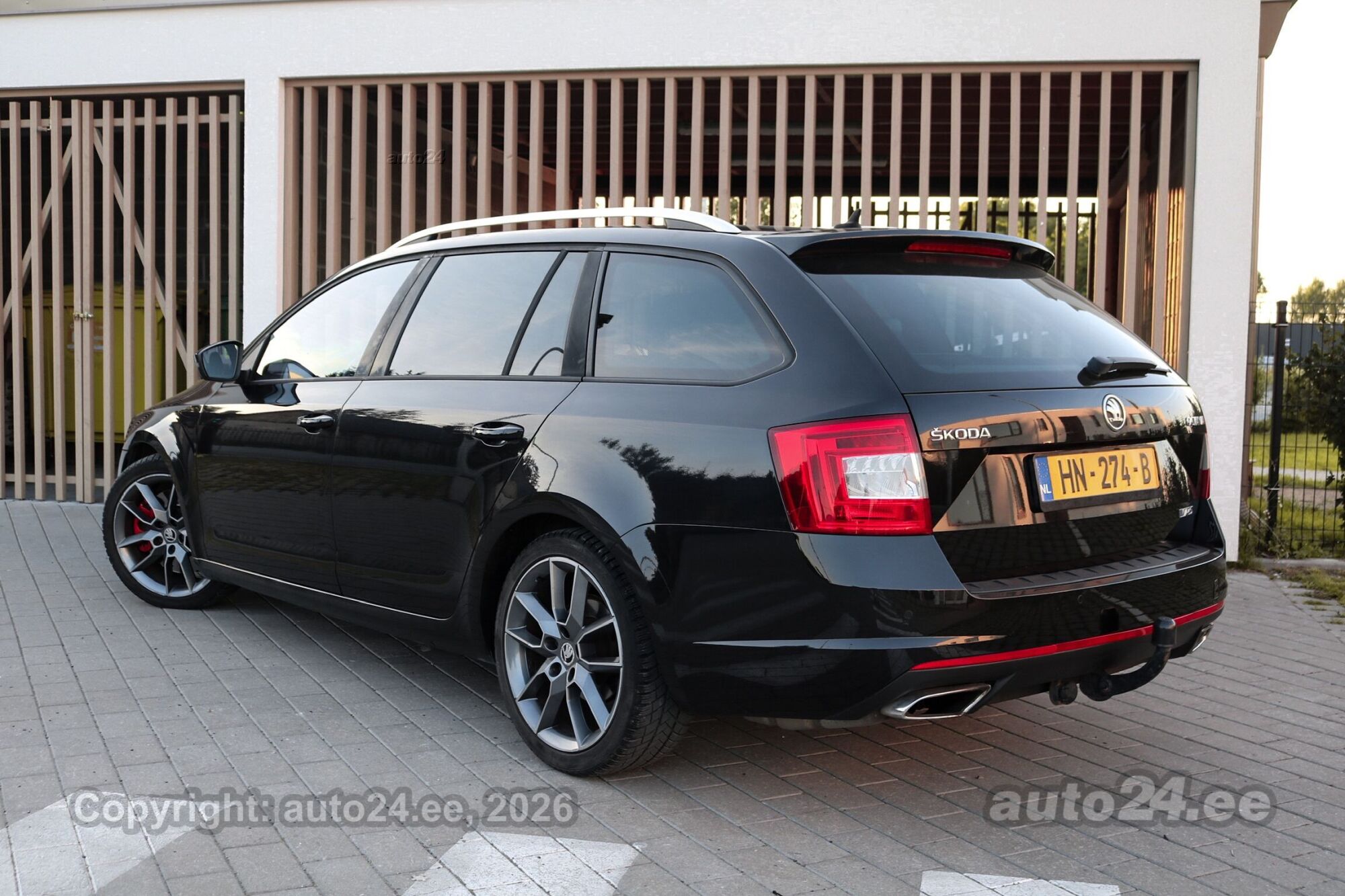 Skoda Octavia 2013, kuva 6/10