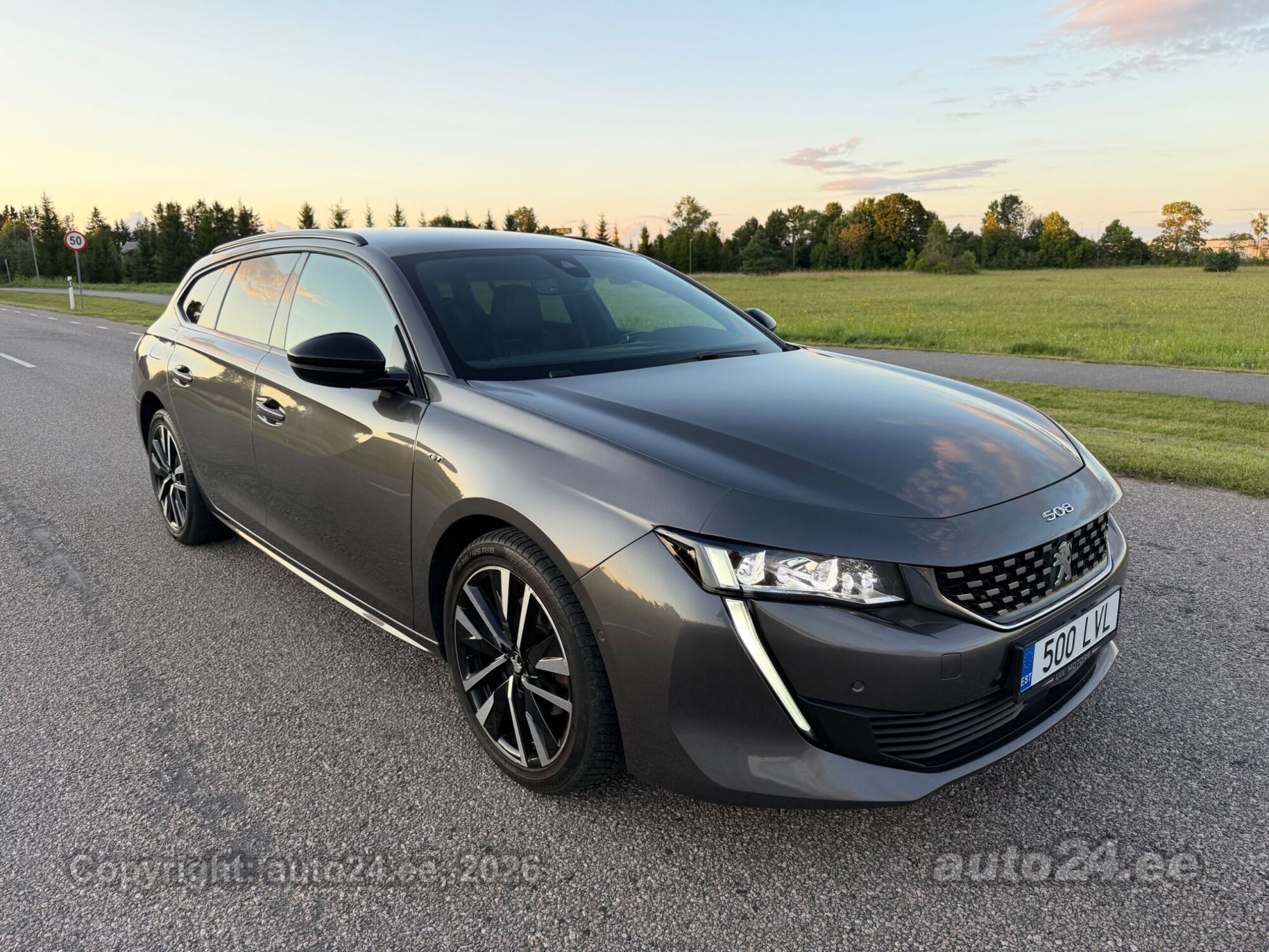Peugeot 508 GT-Line 1.5 HDI 96kW 2020, photo 3/10