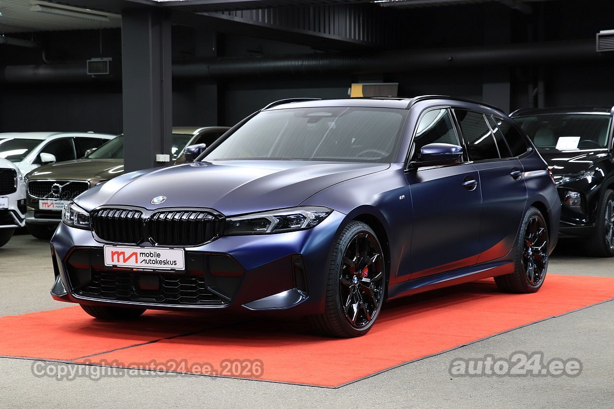 BMW 3-sarja 2025, photo 3/10