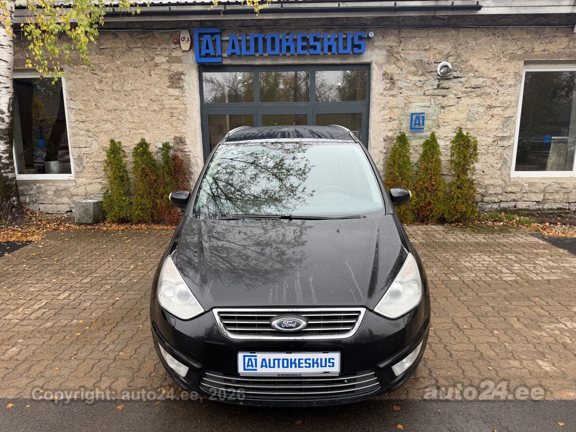 Ford Galaxy 2012 — photo 16