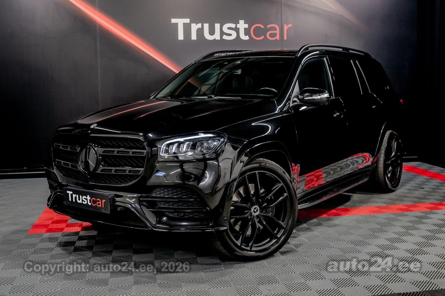 Mercedes-Benz GLS-sarja