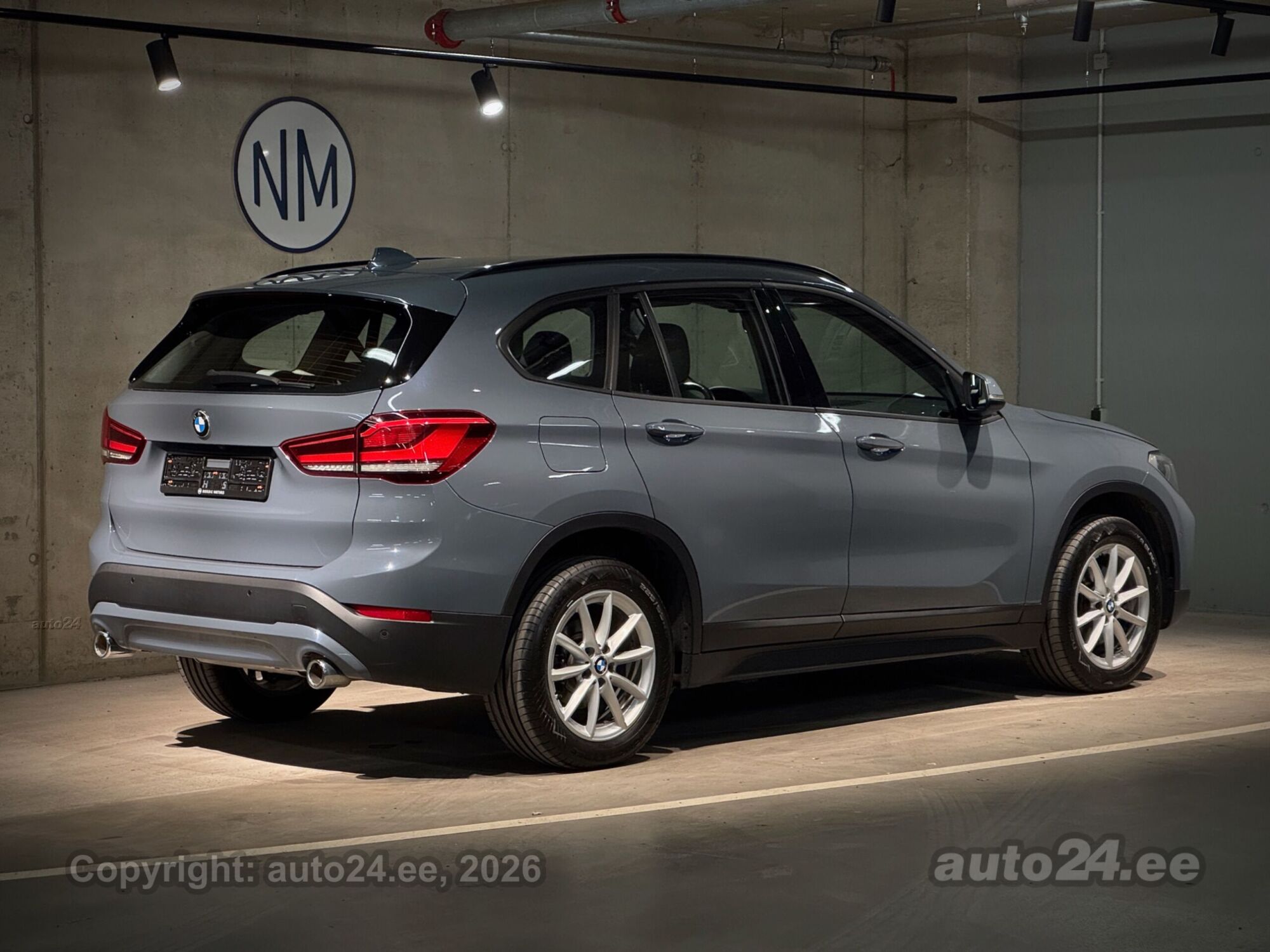 BMW X1 XDRIVE18D 2.0 110kW 2021, photo 2/10