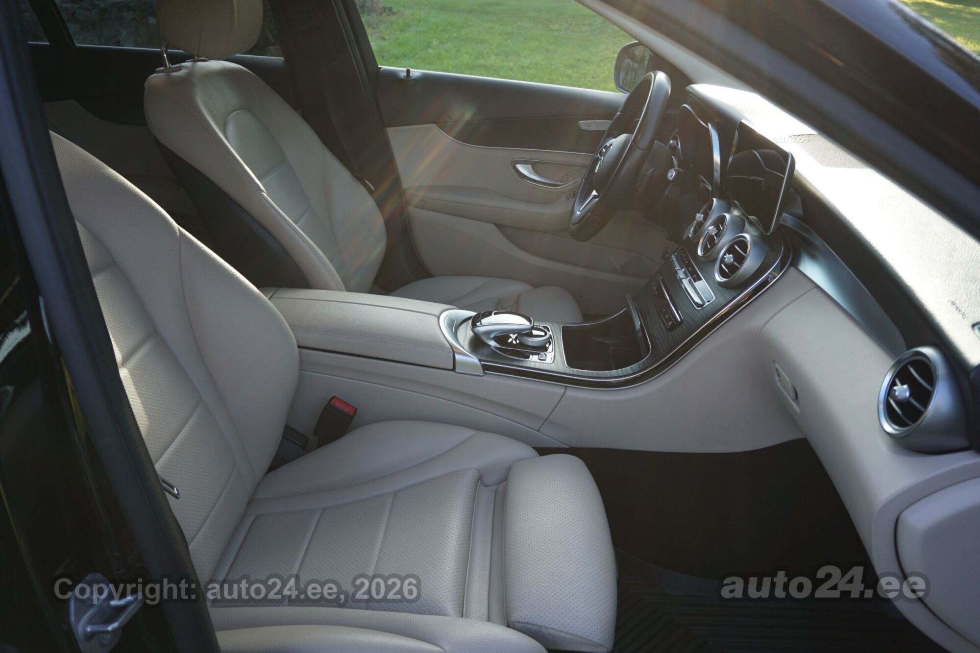 Mercedes-Benz C-sarja C 200 2.0 110kW 2018, photo 6/7