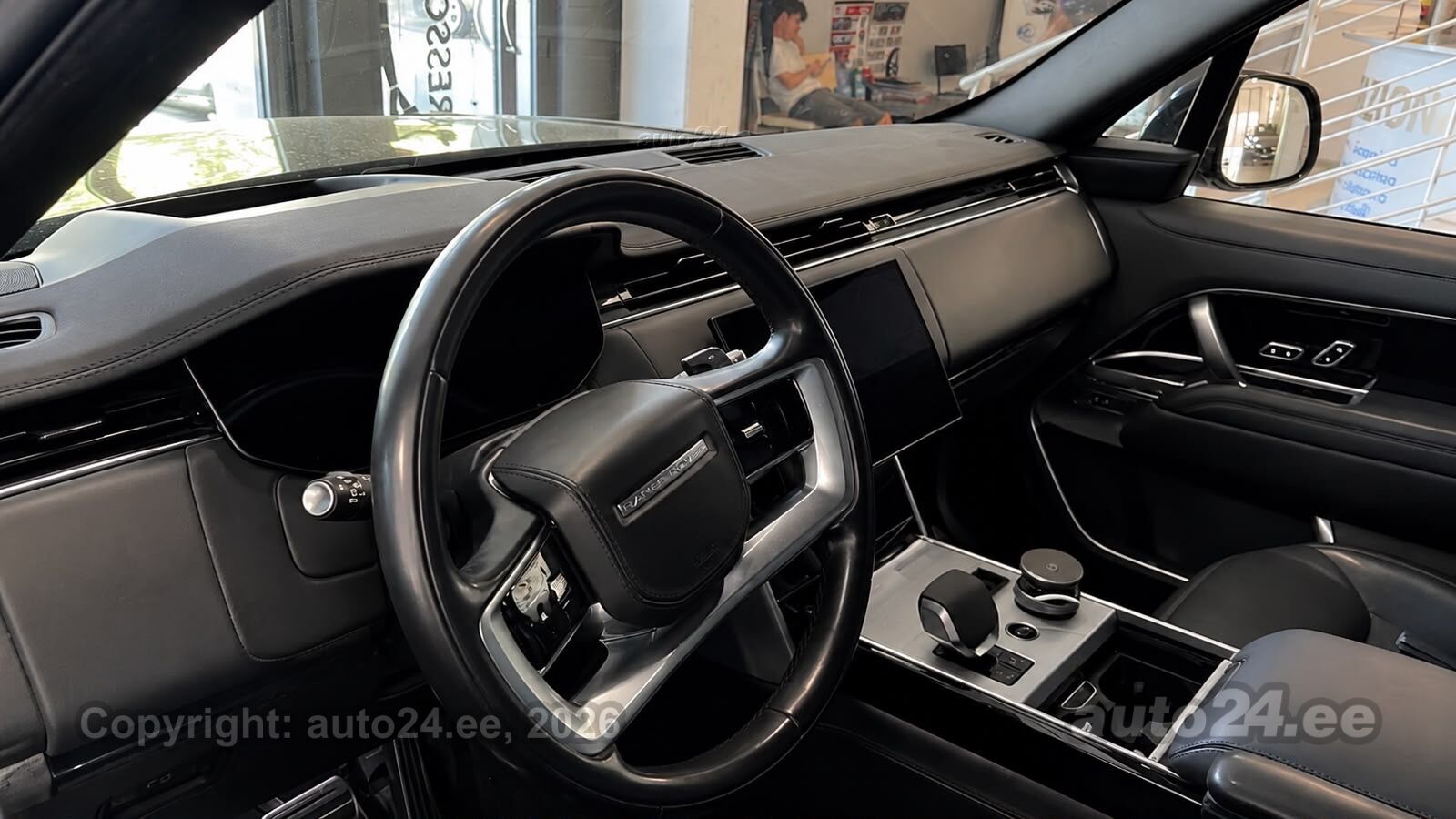Land Rover Range Rover 2023, photo 5/10