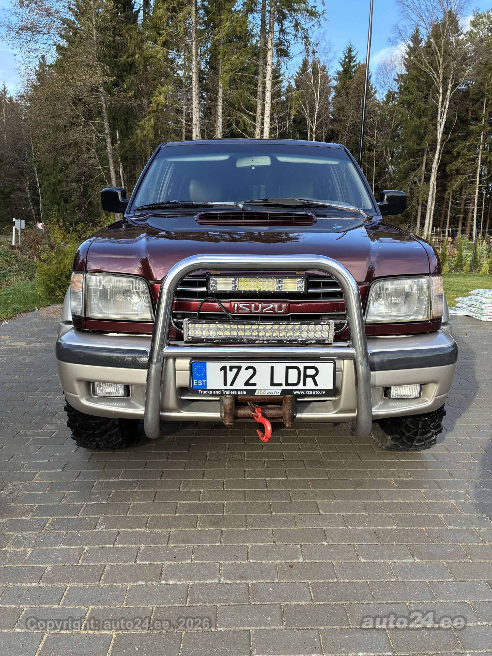 Isuzu Trooper