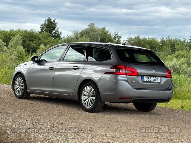 Peugeot 308 1.2 R4 81kW 2015, photo 3/10