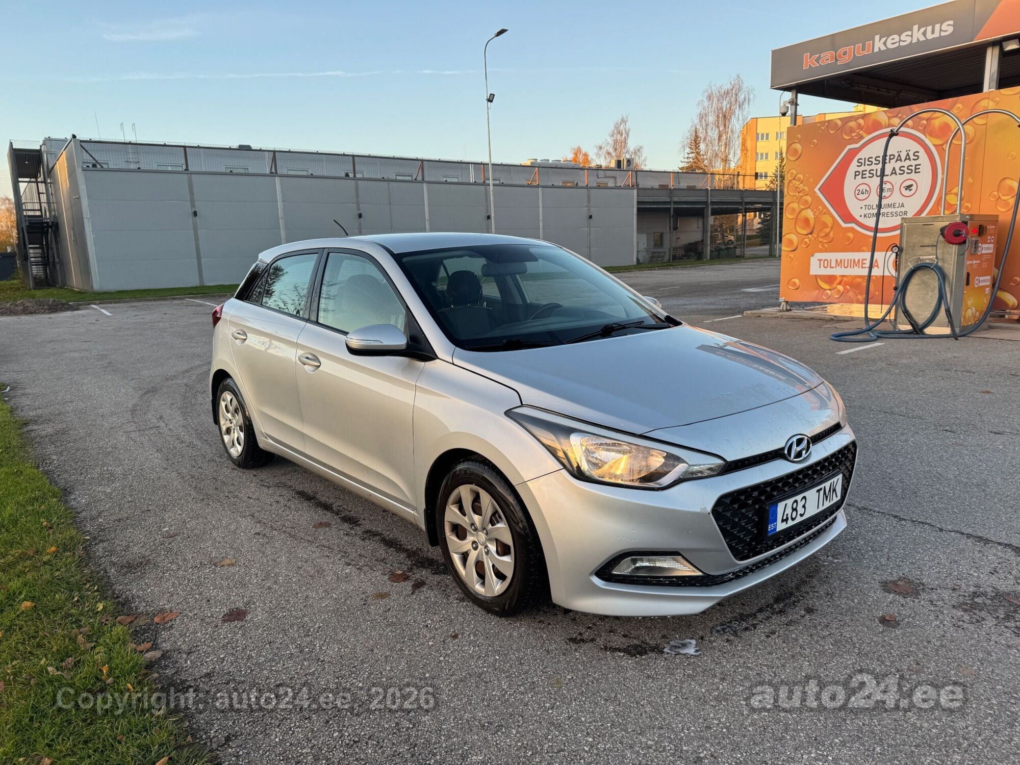 Hyundai i20