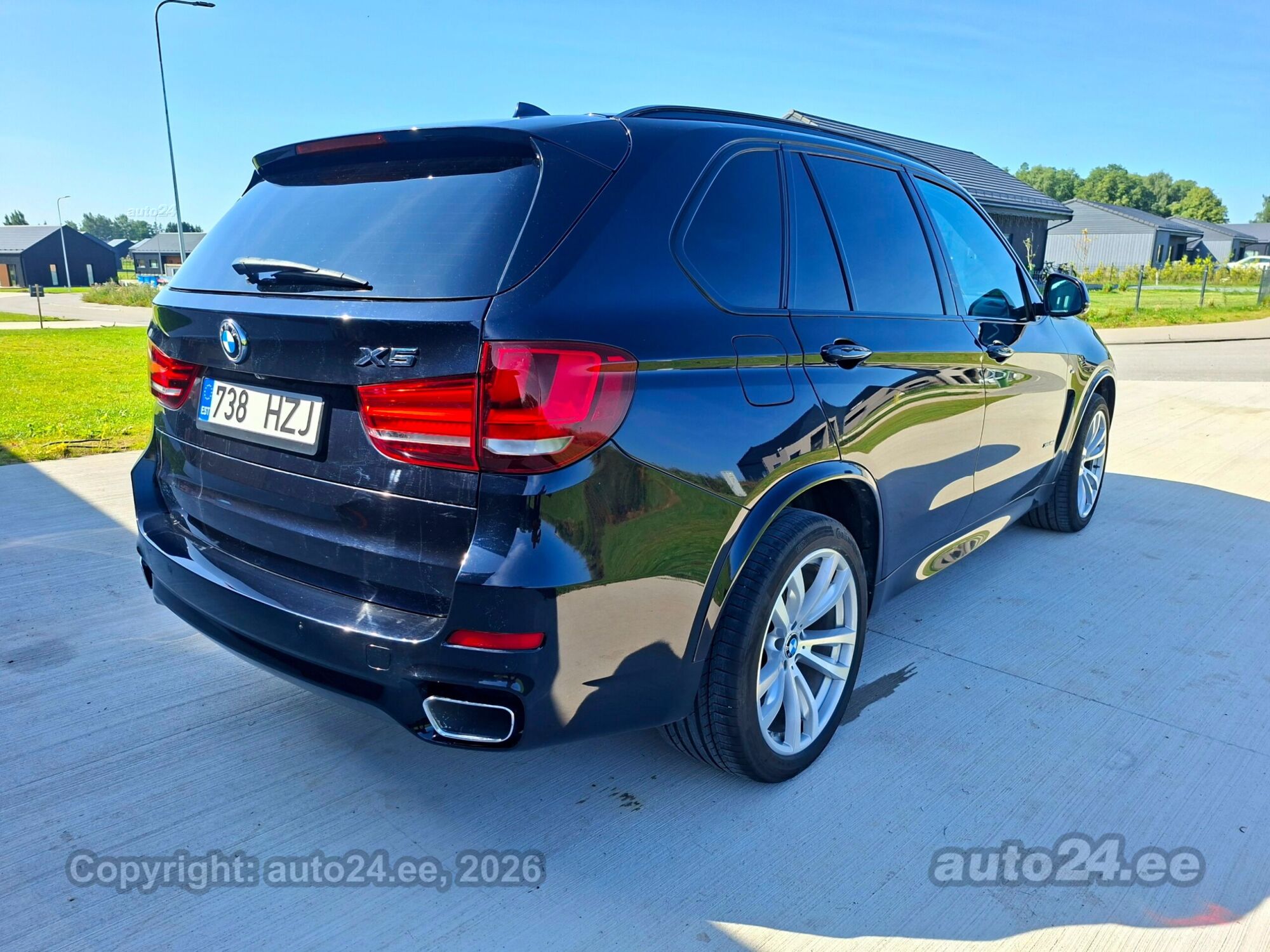 BMW X5 3.0 230kW 2014, kuva 3/10