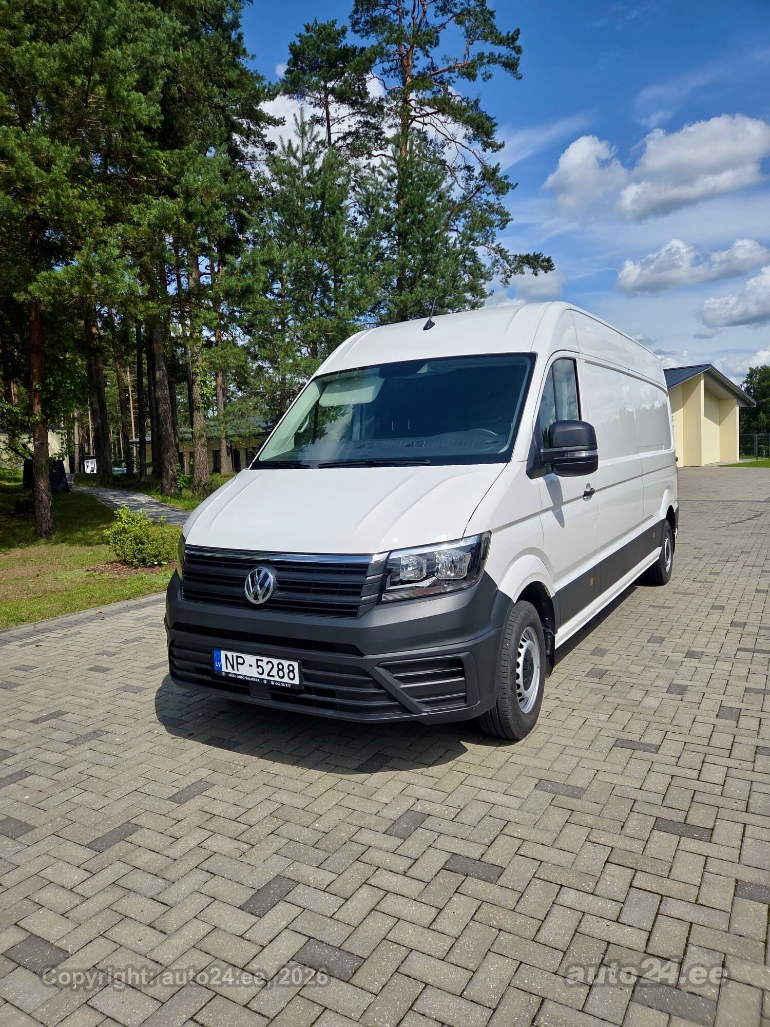 Volkswagen Crafter