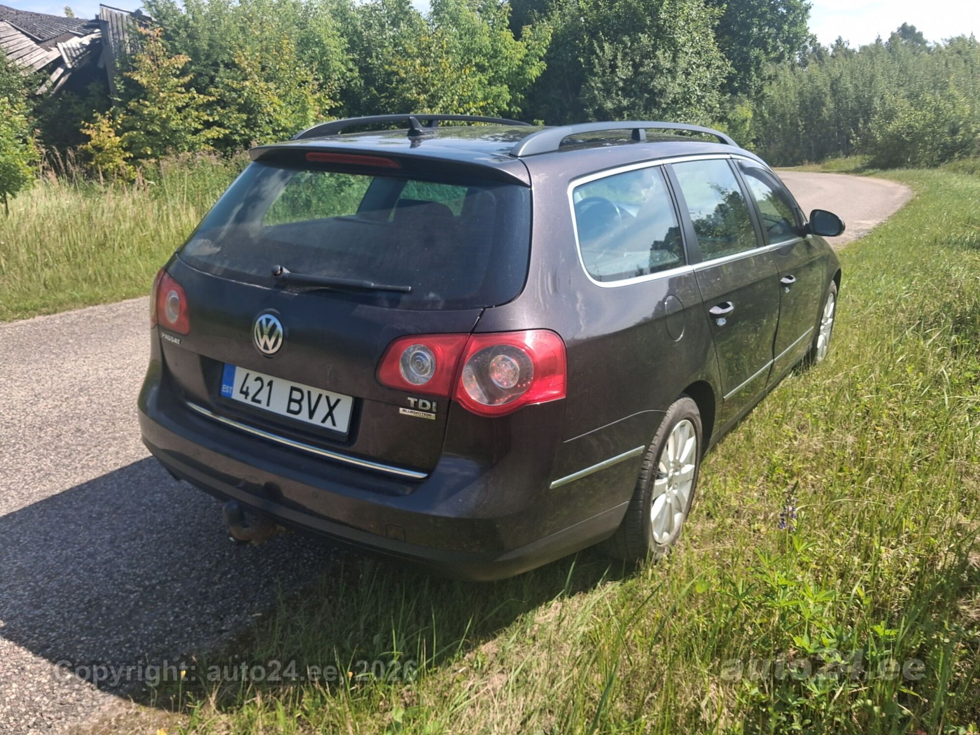 Volkswagen Passat 1.6 77kW 2010, photo 4/10