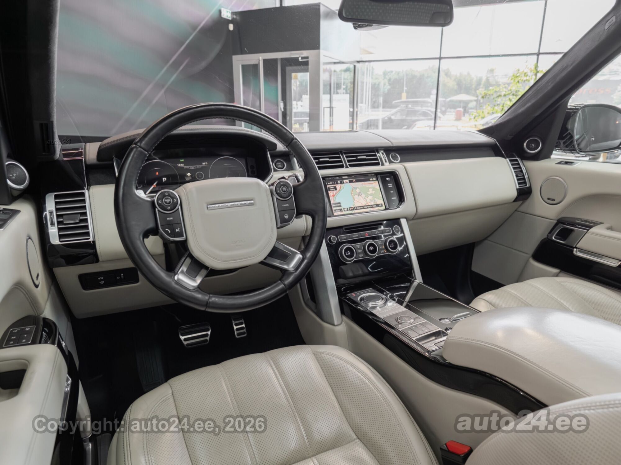 Land Rover Range Rover - 5