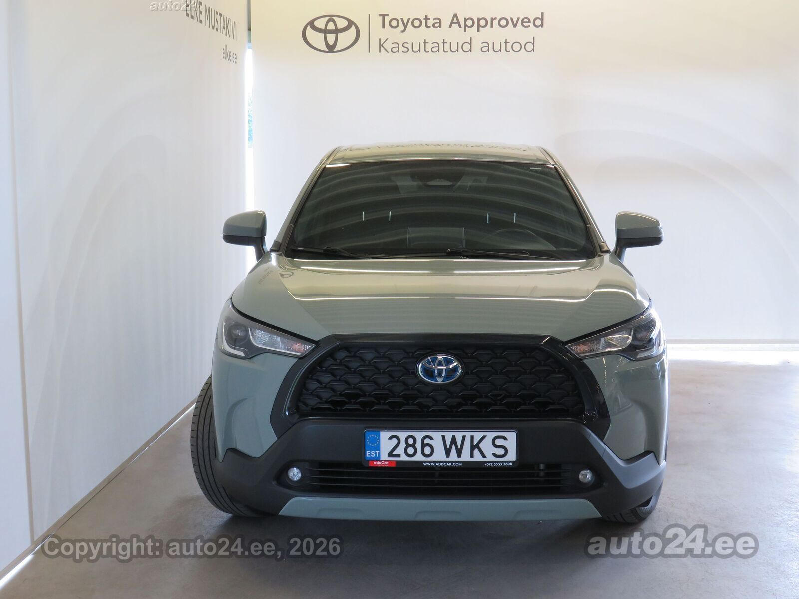 Toyota Corolla Cross Active 112kW 2023, photo 3/7