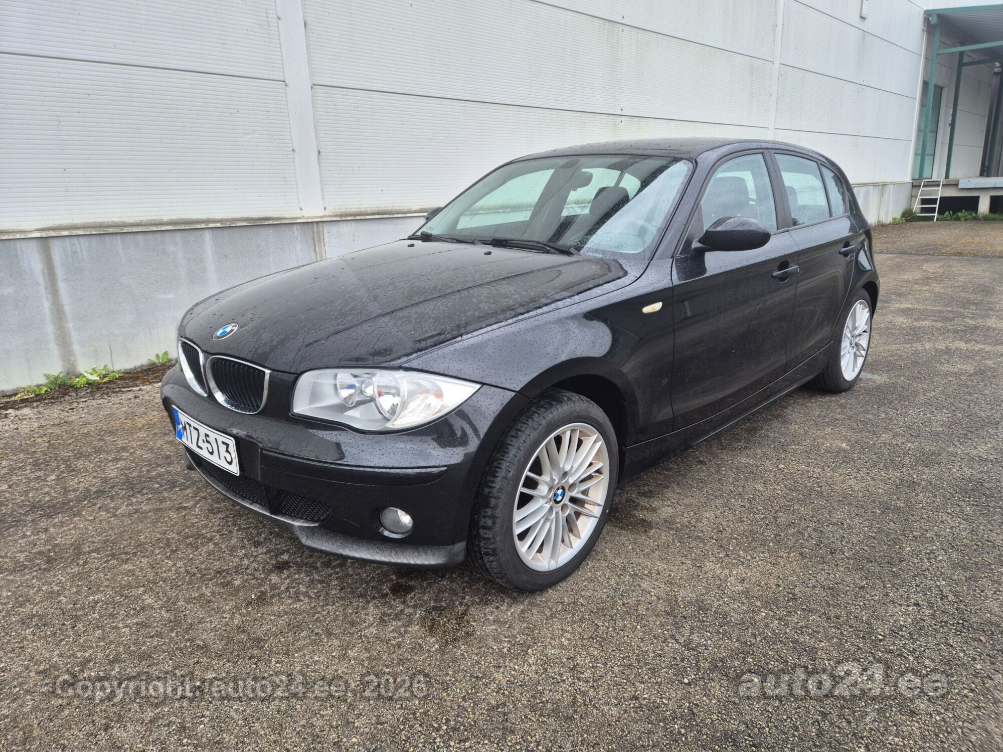 BMW 1-sarja